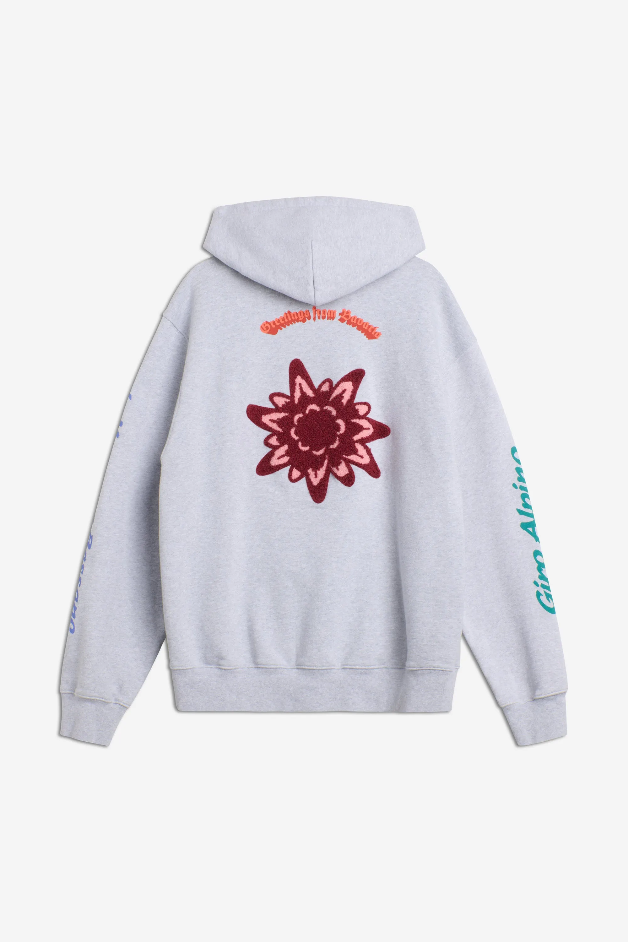 GIRO ALPINO HOODIE sold by A Kind of Guise product image thumbnail 3