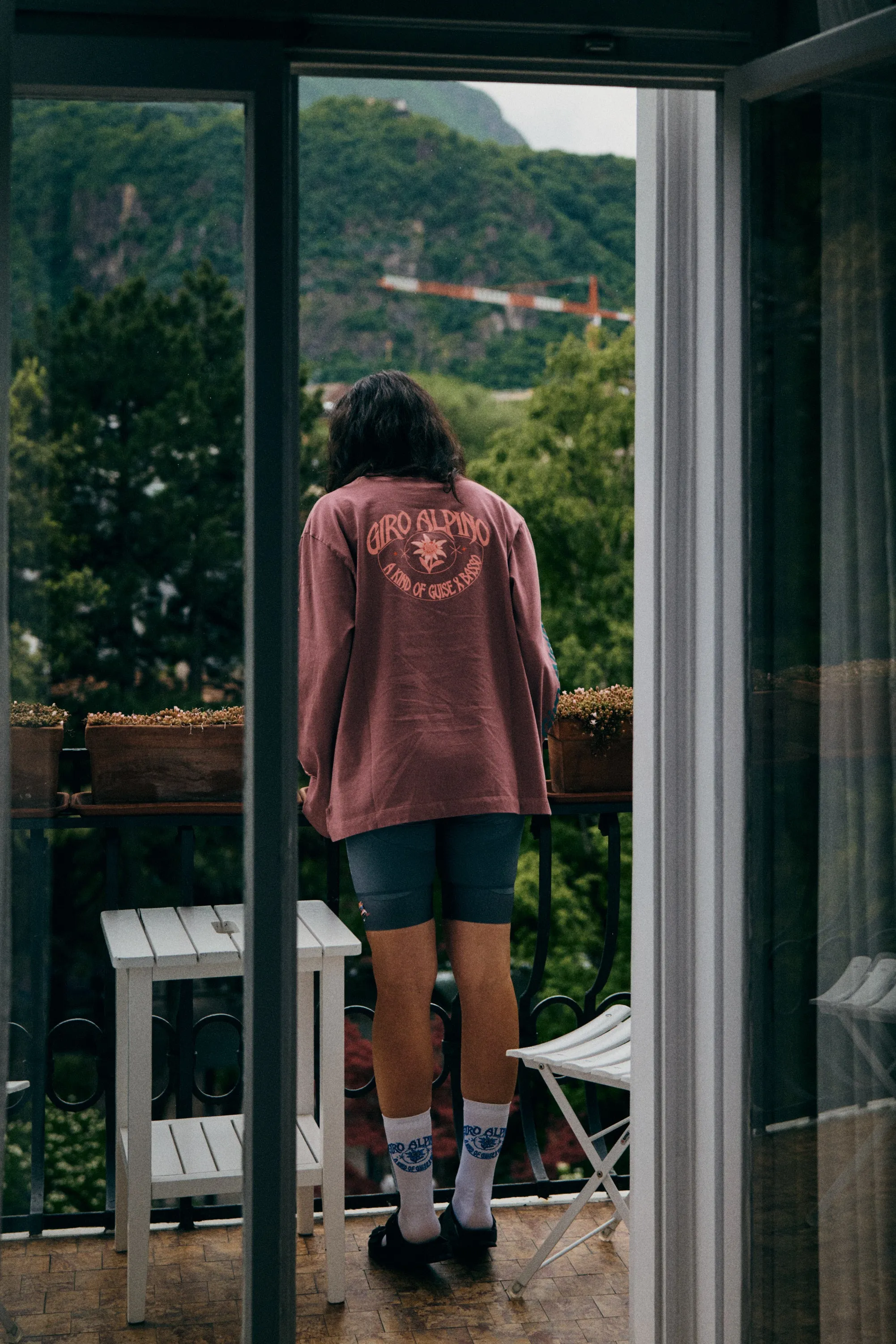 GIRO ALPINO LONG SLEEVE sold by A Kind of Guise product image thumbnail 2