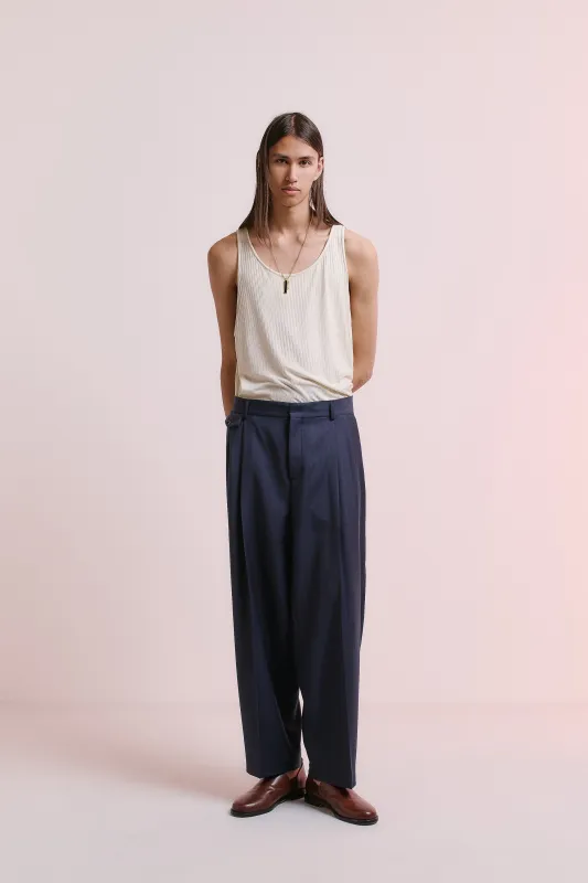 TAILORED TULIP TROUSERS made by A Kind of Guise