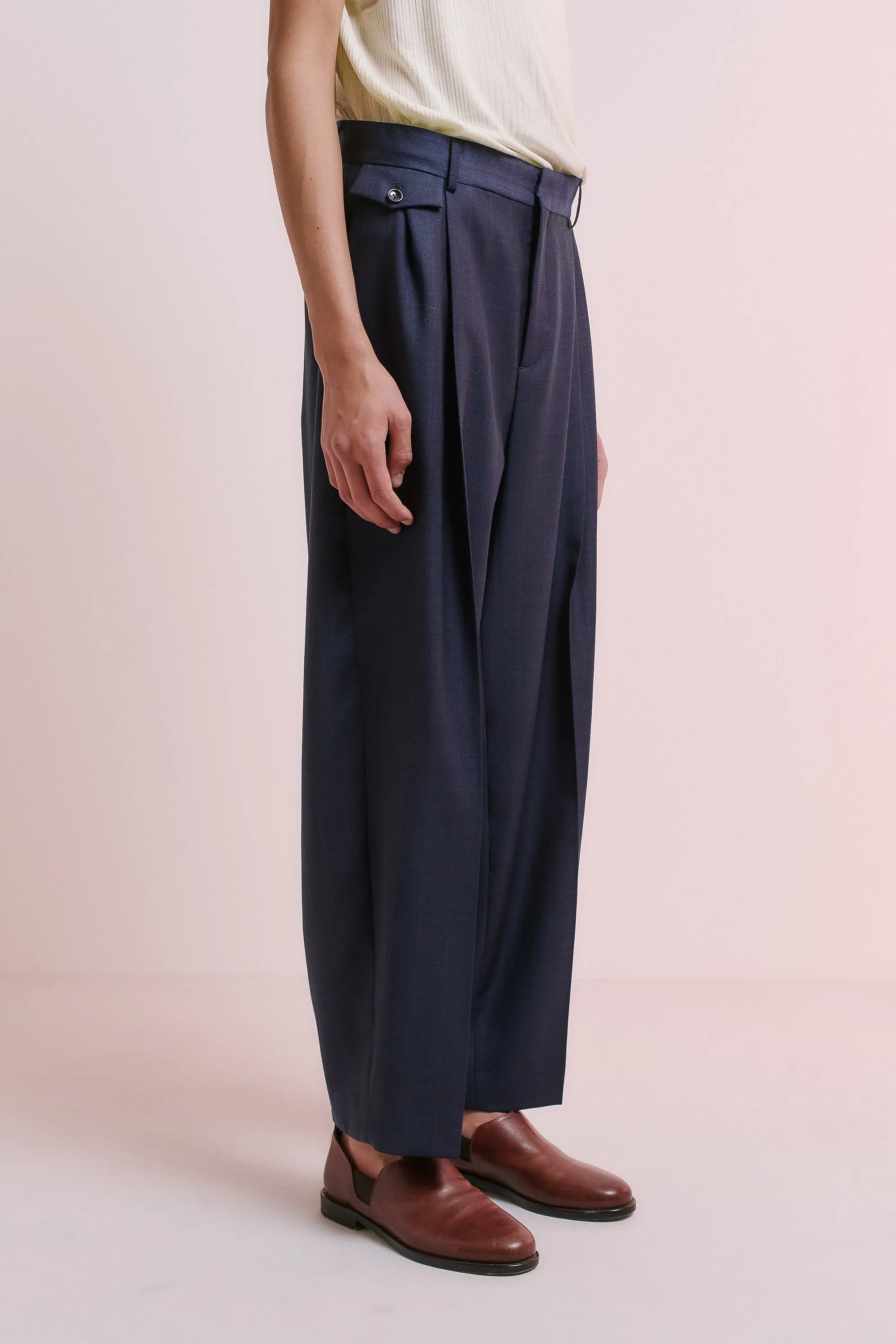 TAILORED TULIP TROUSERS sold by A Kind of Guise product image thumbnail 3