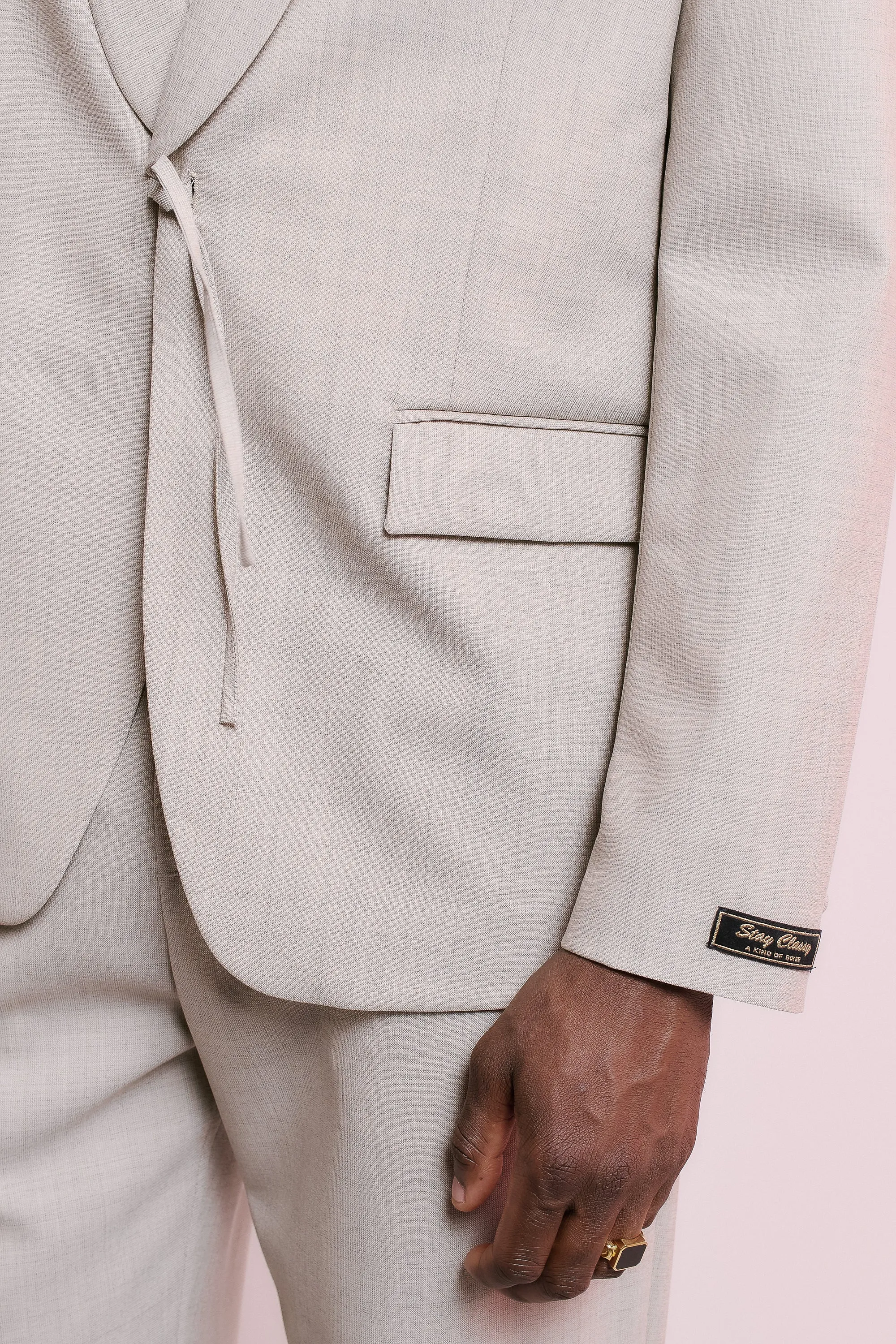 SHINJI BLAZER sold by A Kind of Guise product image thumbnail 5