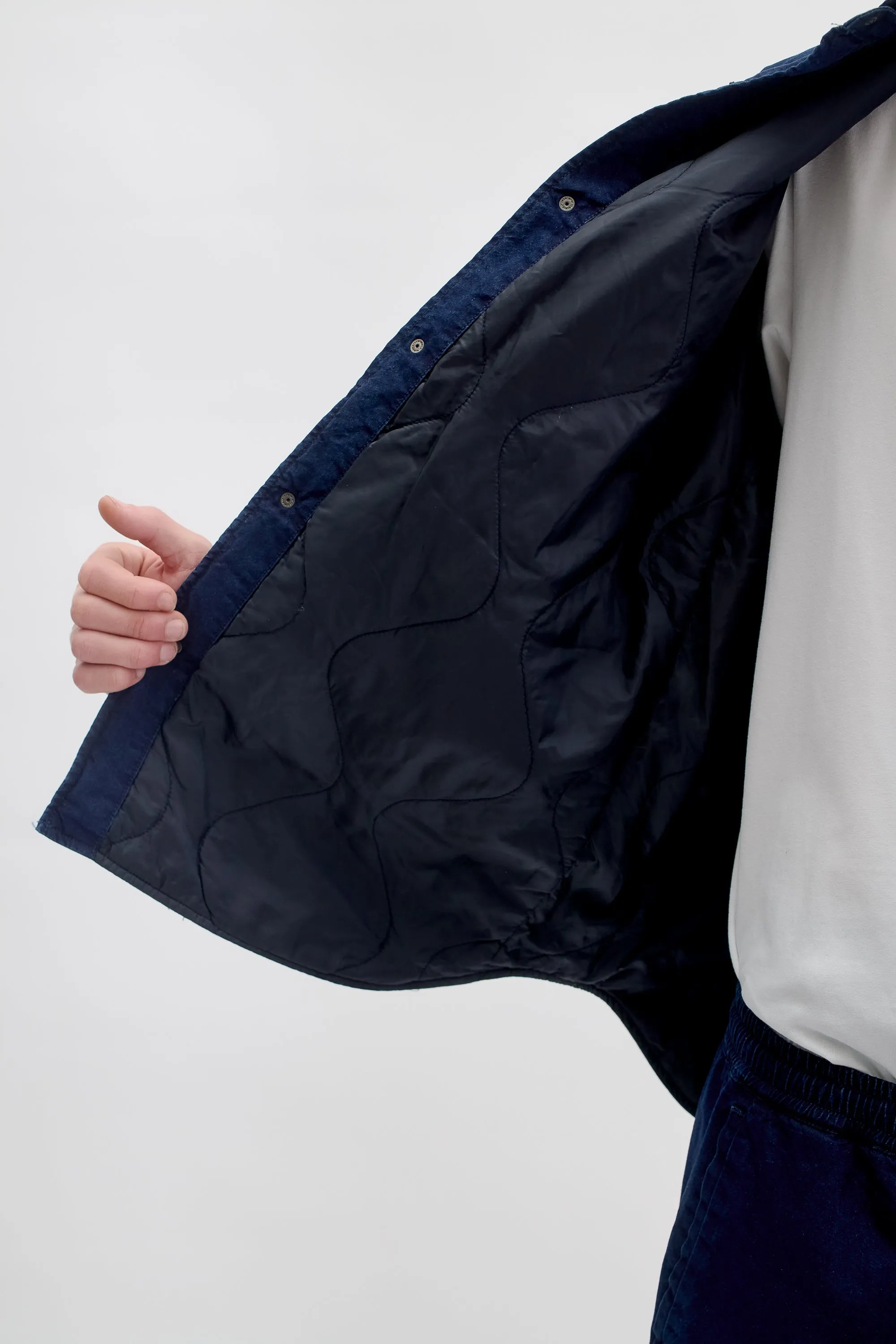 INSULATION SHIRT sold by A Kind of Guise product image thumbnail 5