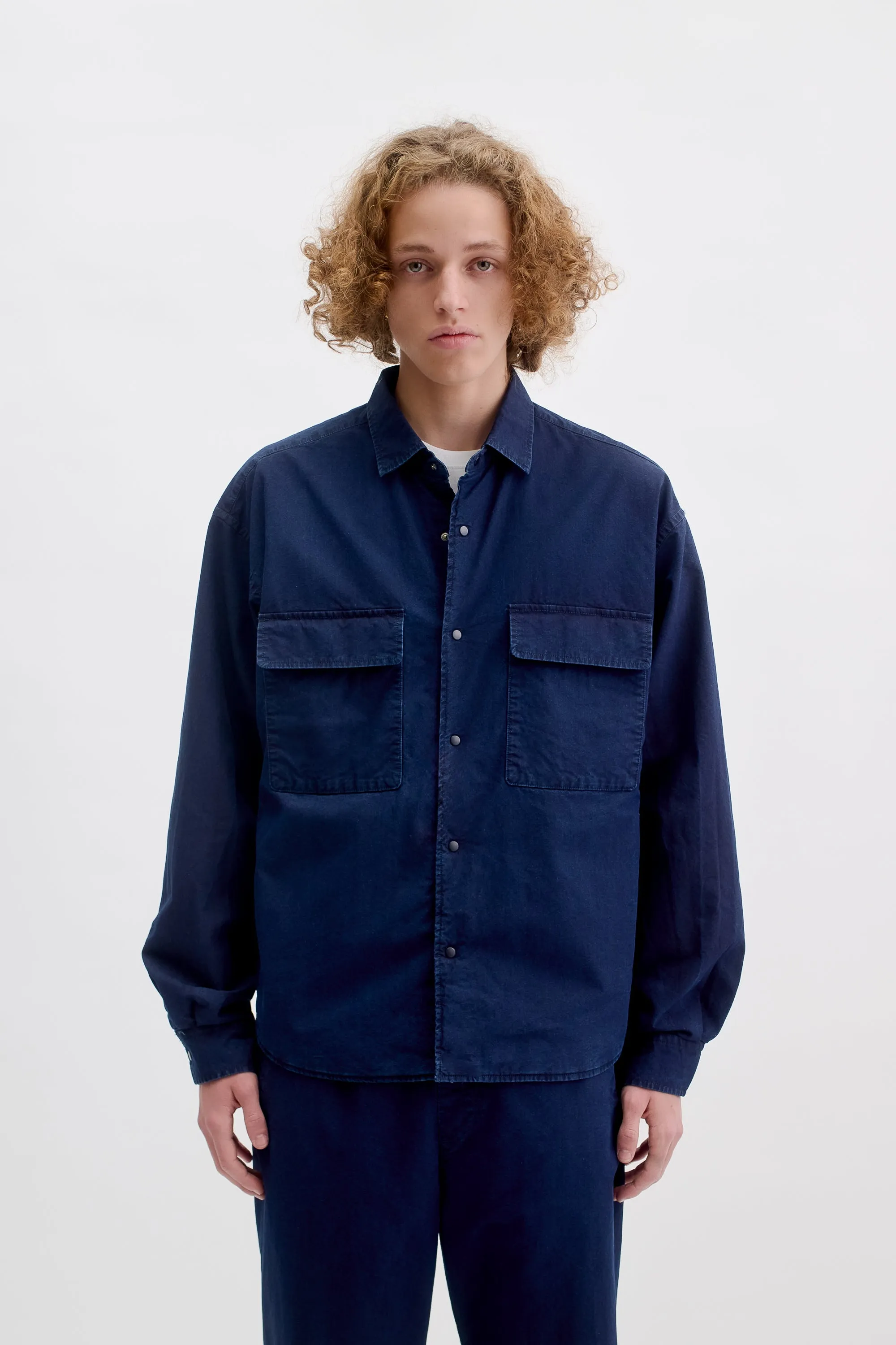INSULATION SHIRT sold by A Kind of Guise product image thumbnail 3