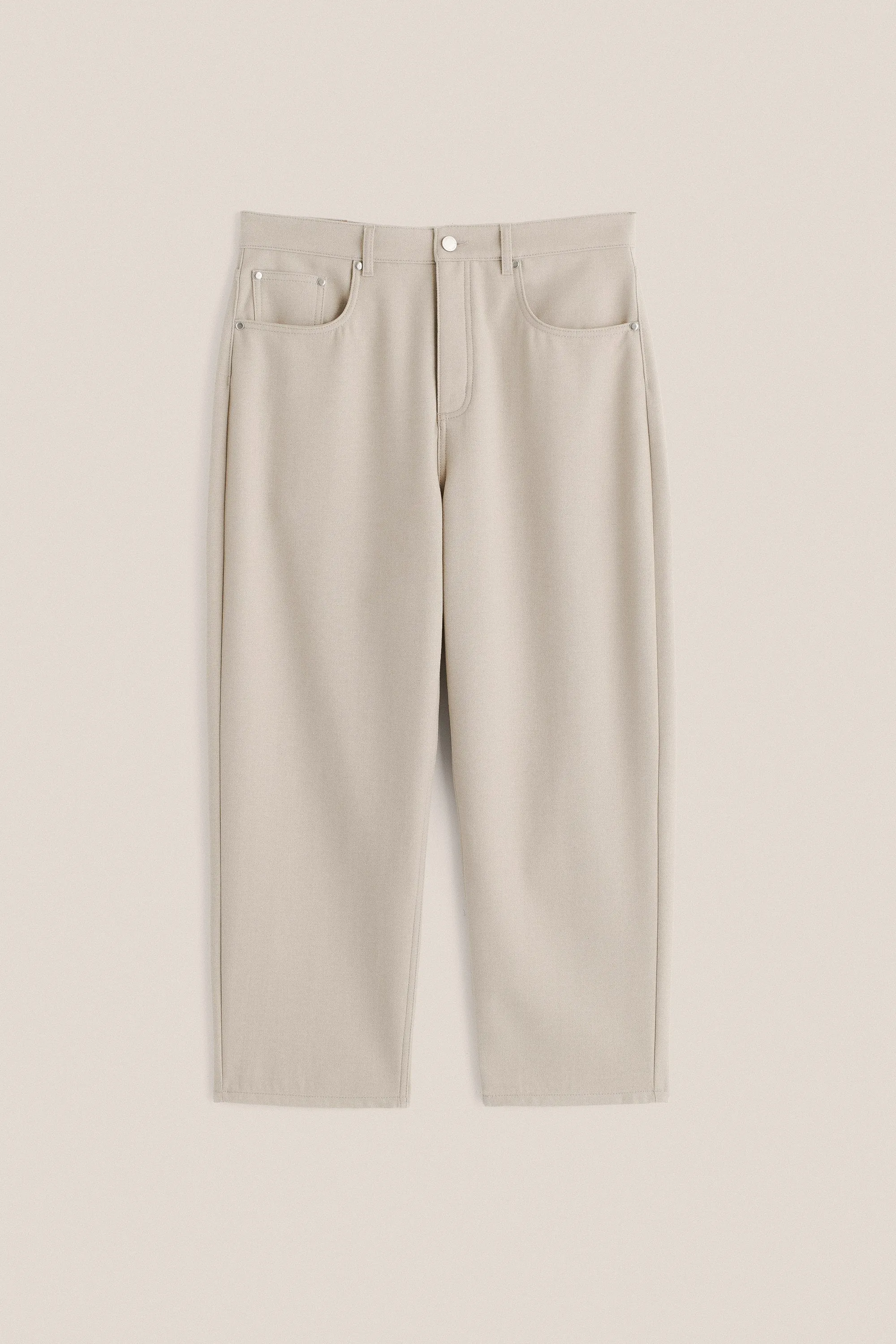 TEREK WOOL JEANS sold by A Kind of Guise product image thumbnail 2