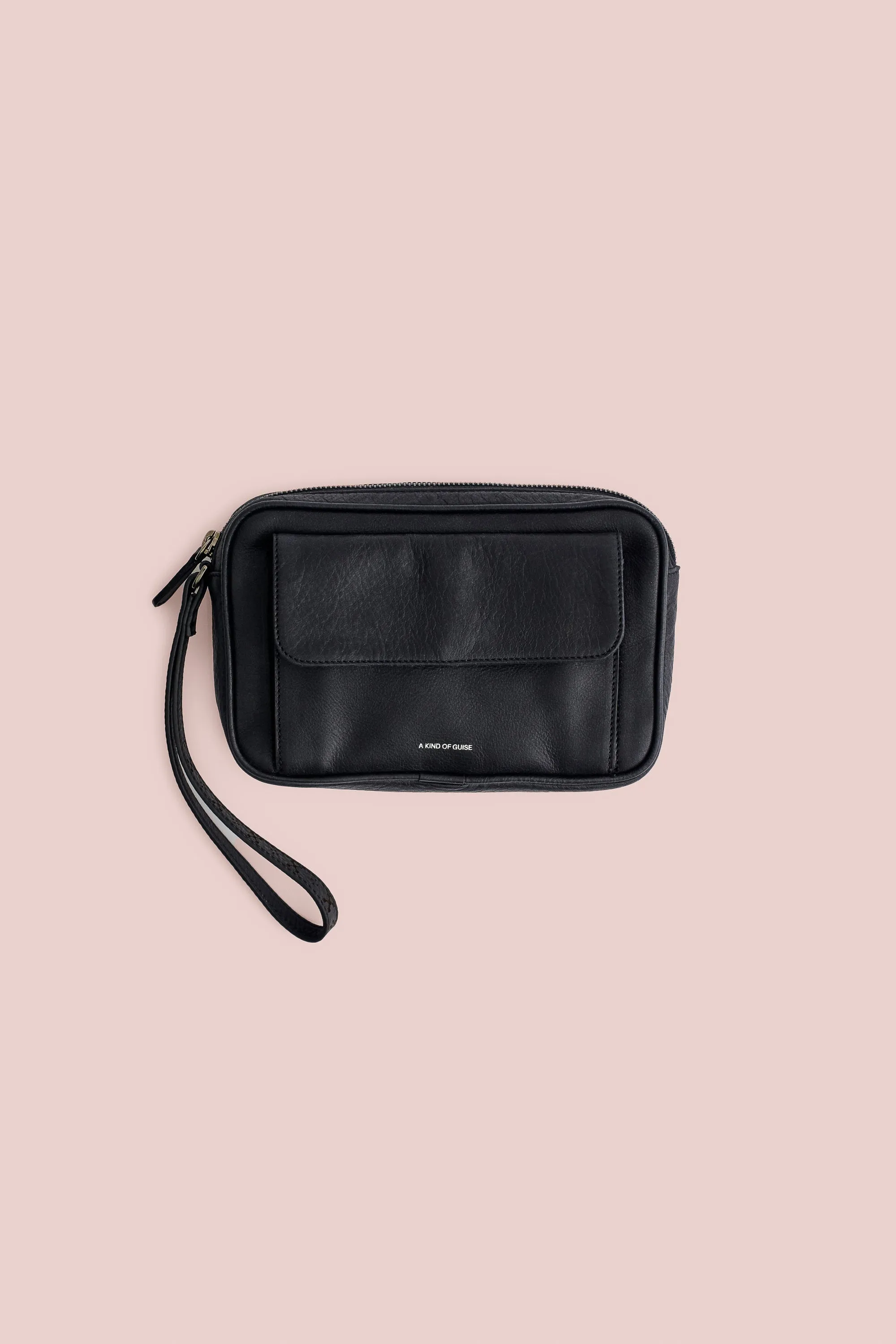 LEATHER POUCH sold by A Kind of Guise product image thumbnail 2