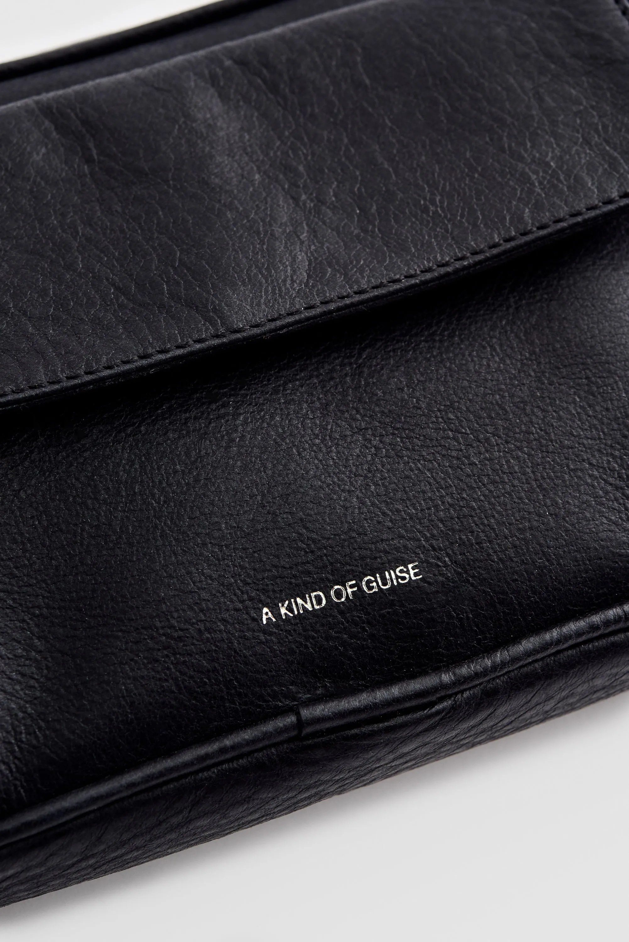 LEATHER POUCH sold by A Kind of Guise product image thumbnail 4