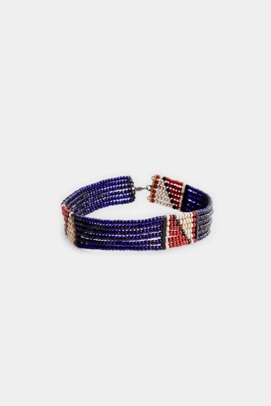 BEADED BRACELET made by A Kind of Guise