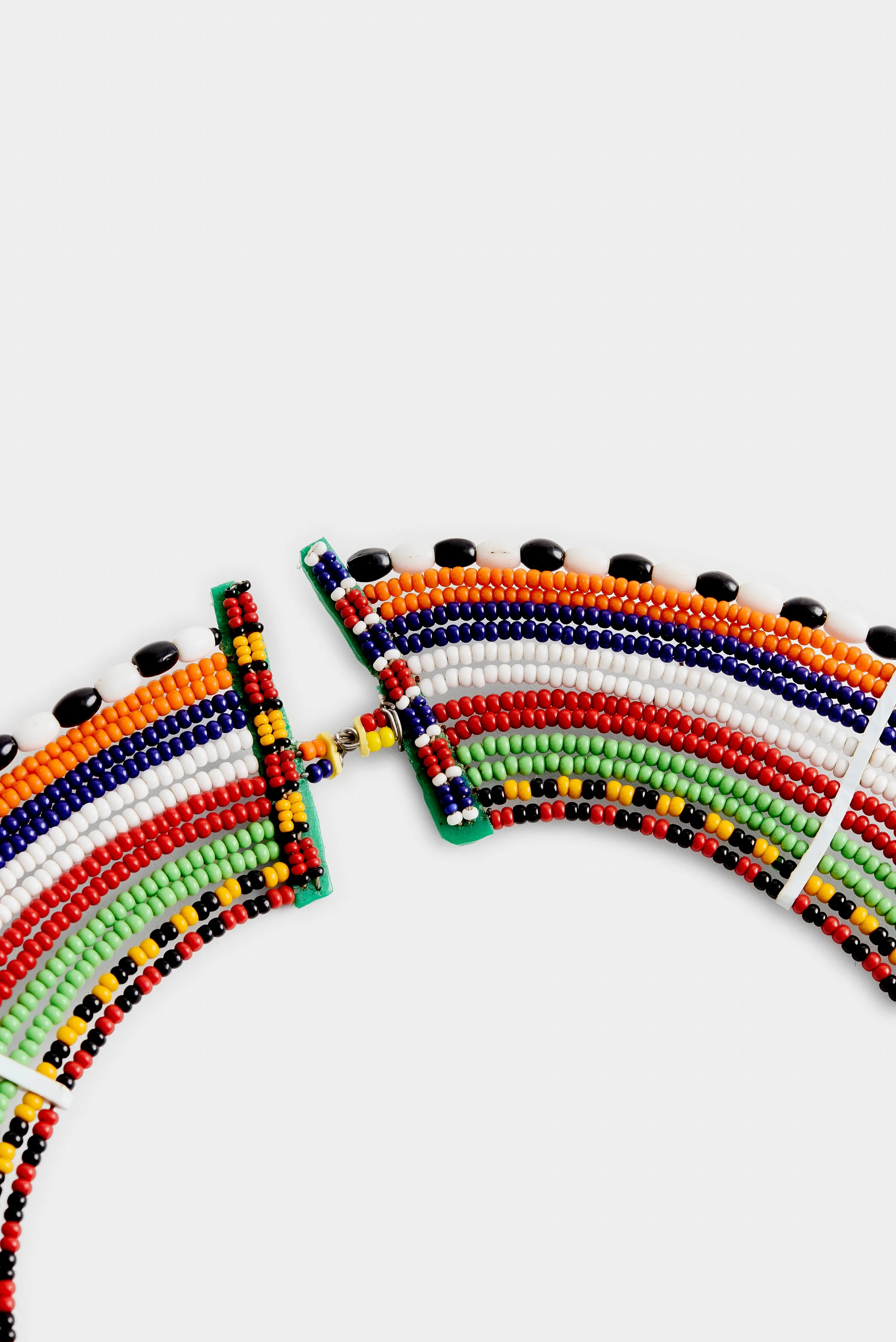 ORNAMENTAL BEADED COLLAR sold by A Kind of Guise product image thumbnail 3