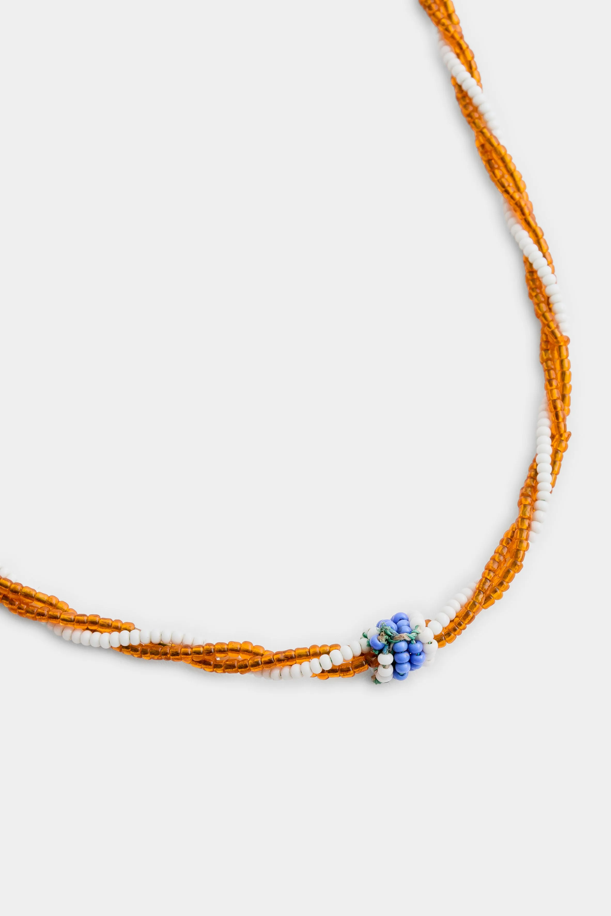 TWISTED BEAD NECKLACE sold by A Kind of Guise product image thumbnail 2
