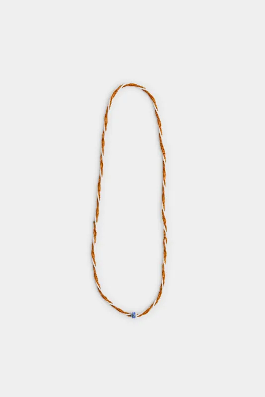 TWISTED BEAD NECKLACE made by A Kind of Guise