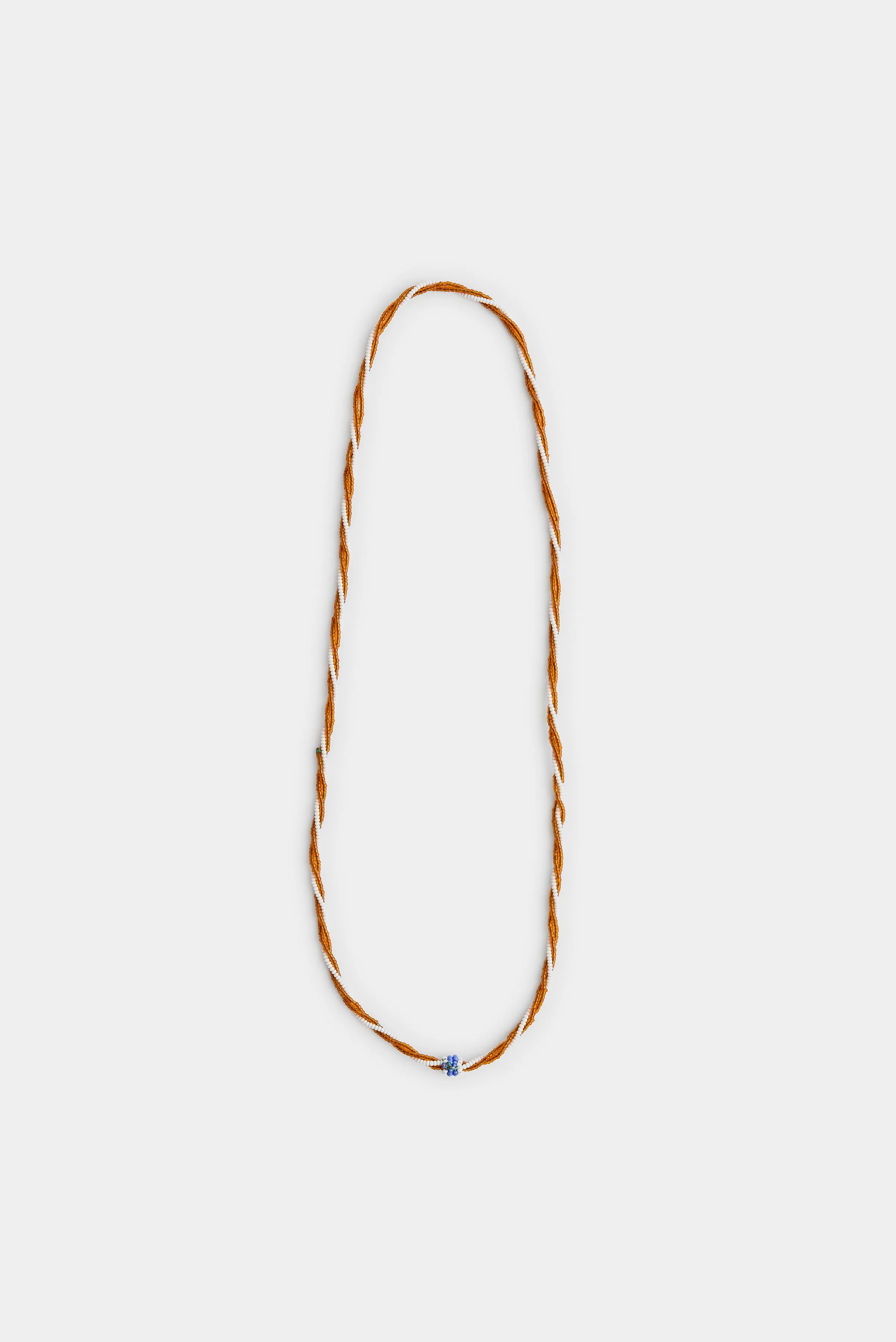 TWISTED BEAD NECKLACE sold by A Kind of Guise