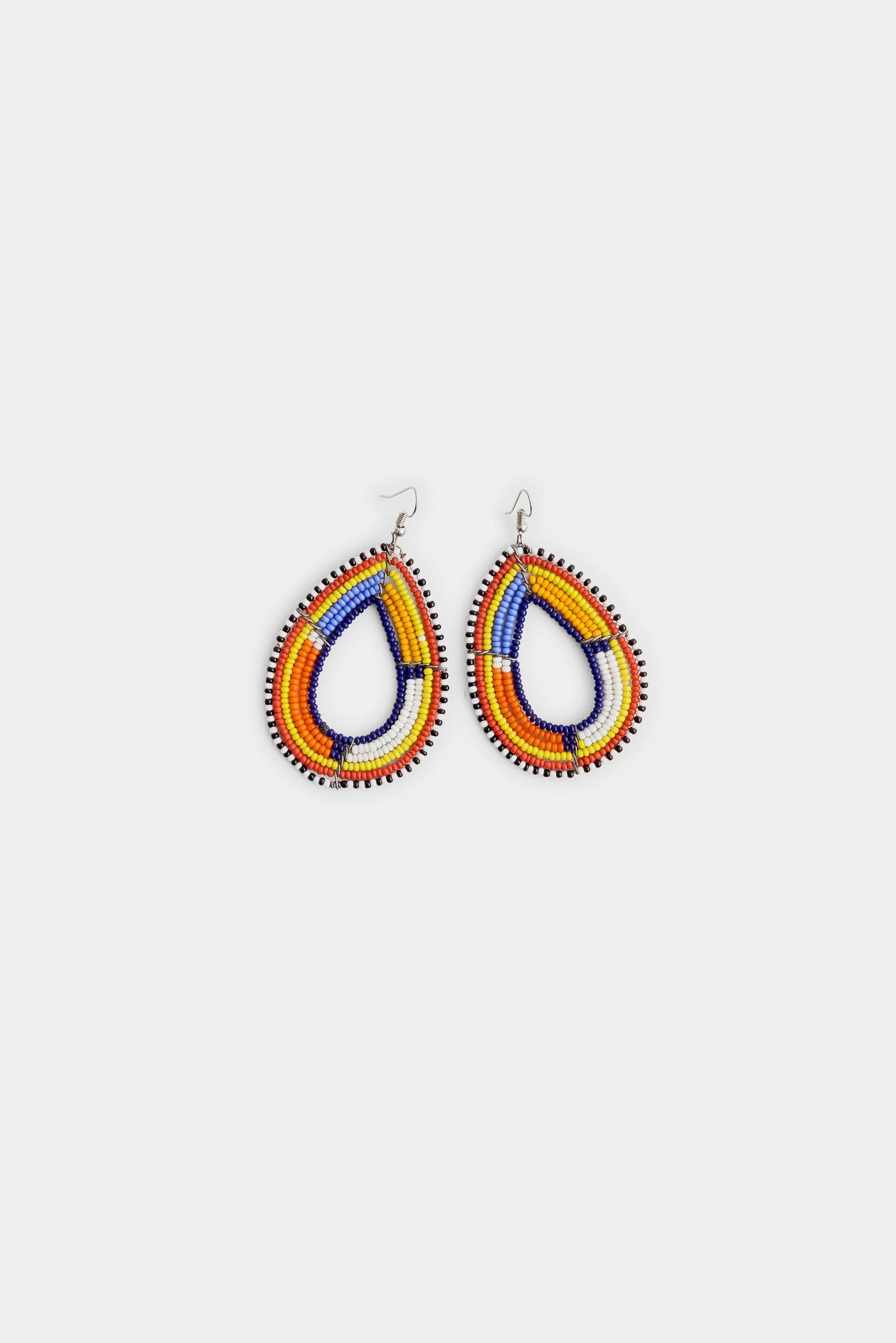 BEADED DROP EARRINGS sold by A Kind of Guise