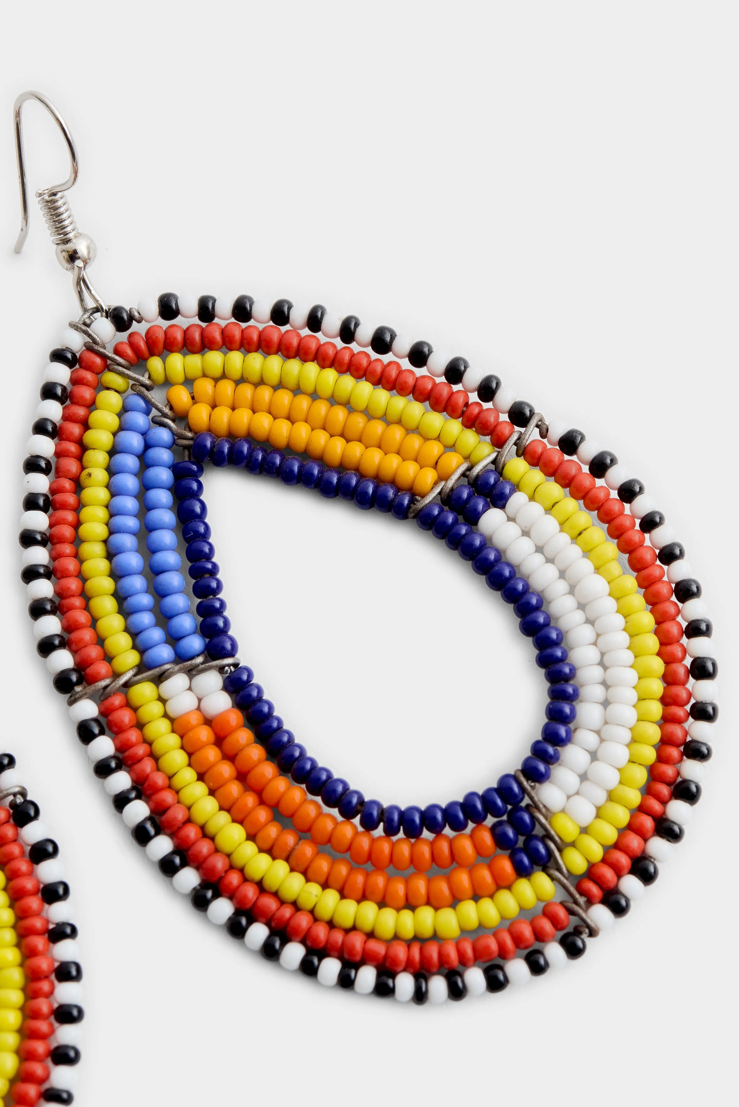 BEADED DROP EARRINGS sold by A Kind of Guise product image thumbnail 3