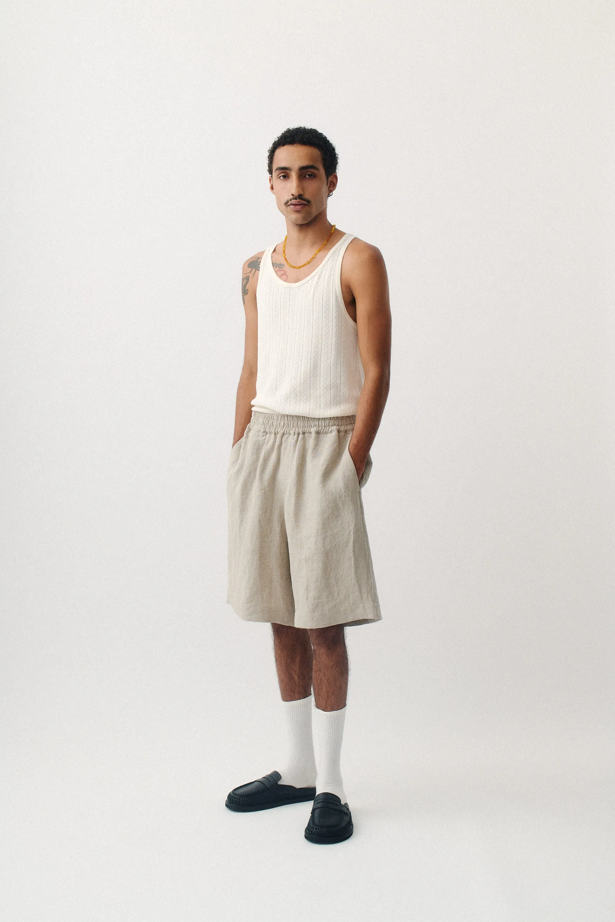 SALEH SHORTS sold by A Kind of Guise product image thumbnail 5