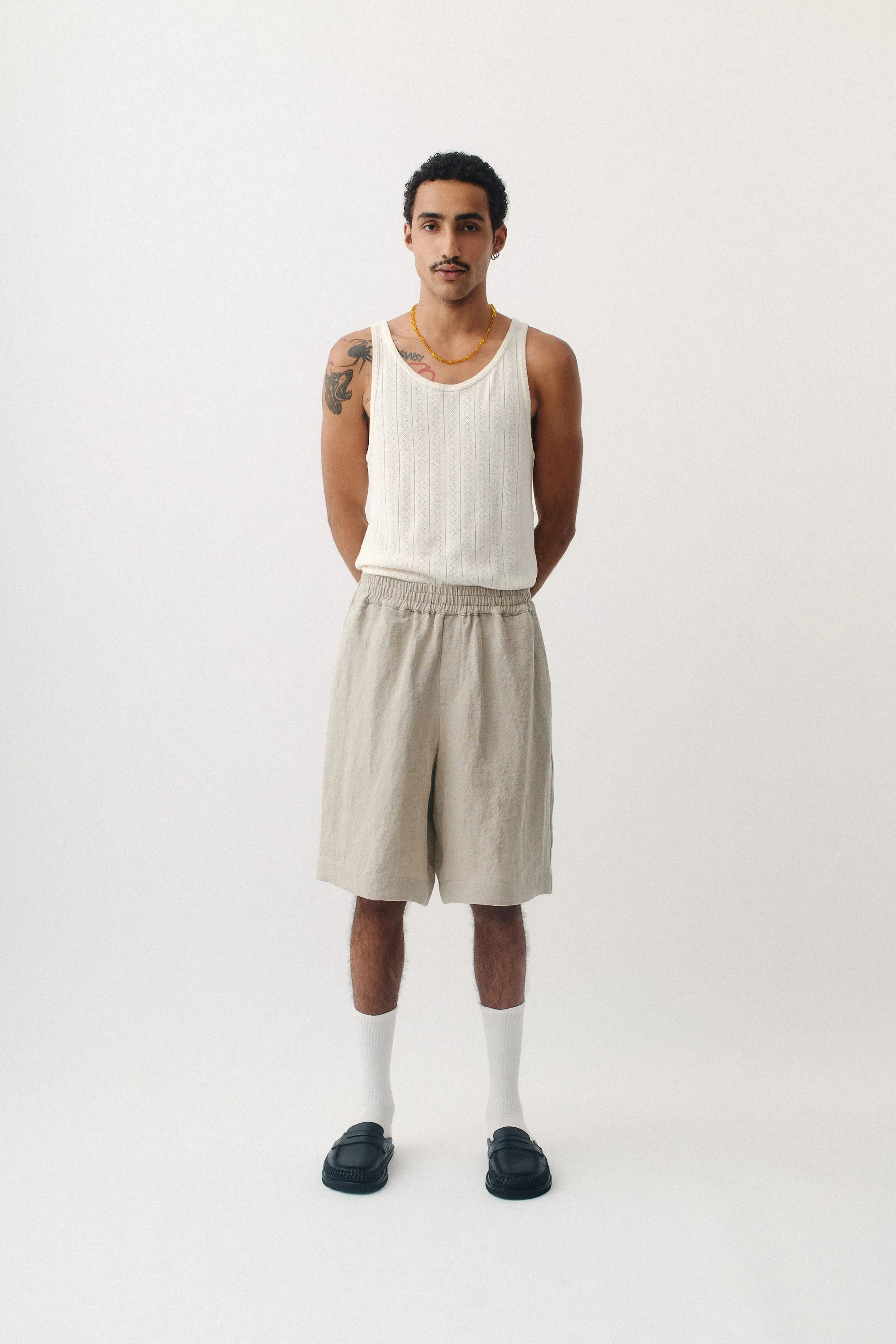 SALEH SHORTS sold by A Kind of Guise product image thumbnail 3