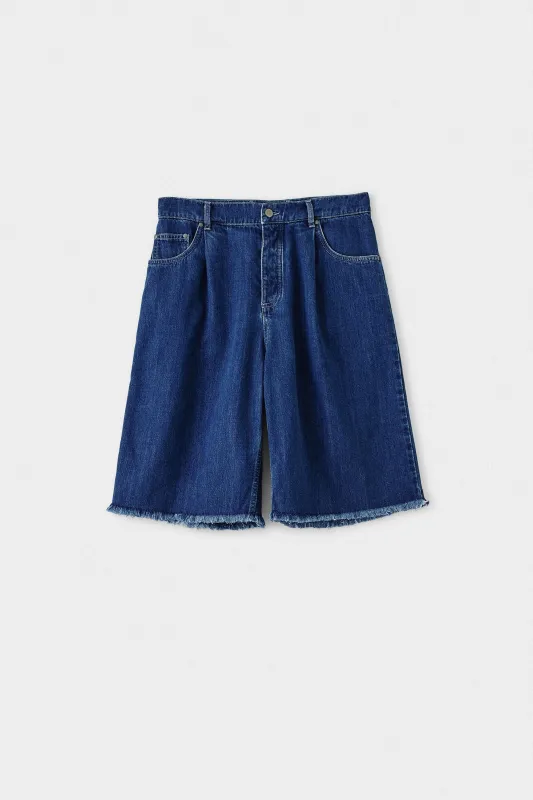 DUMA PLEATED SHORTS made by A Kind of Guise