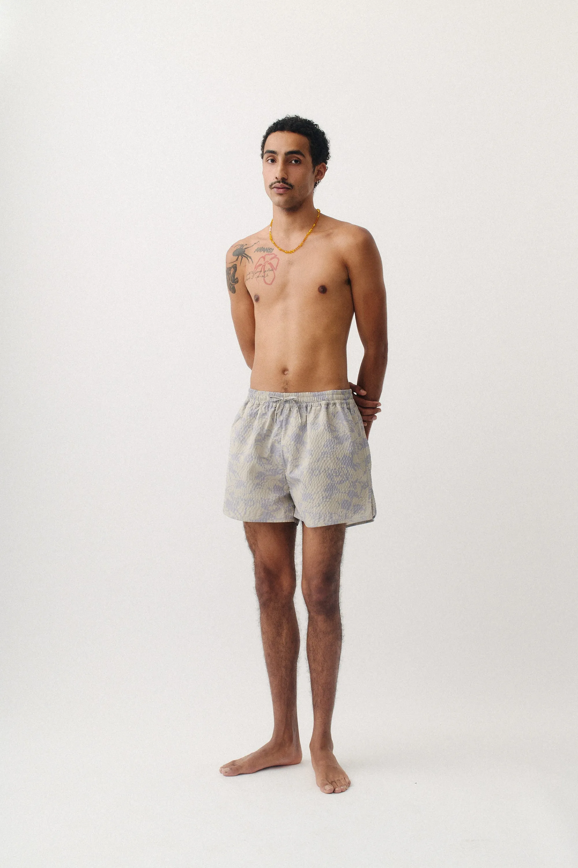 ISEO SWIM SHORTS sold by A Kind of Guise product image thumbnail 4
