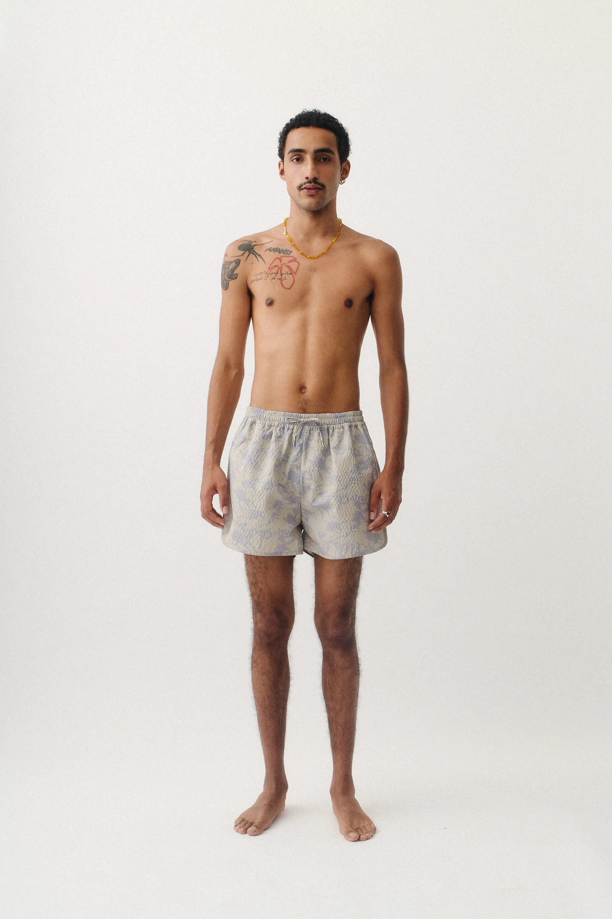 ISEO SWIM SHORTS sold by A Kind of Guise product image thumbnail 3