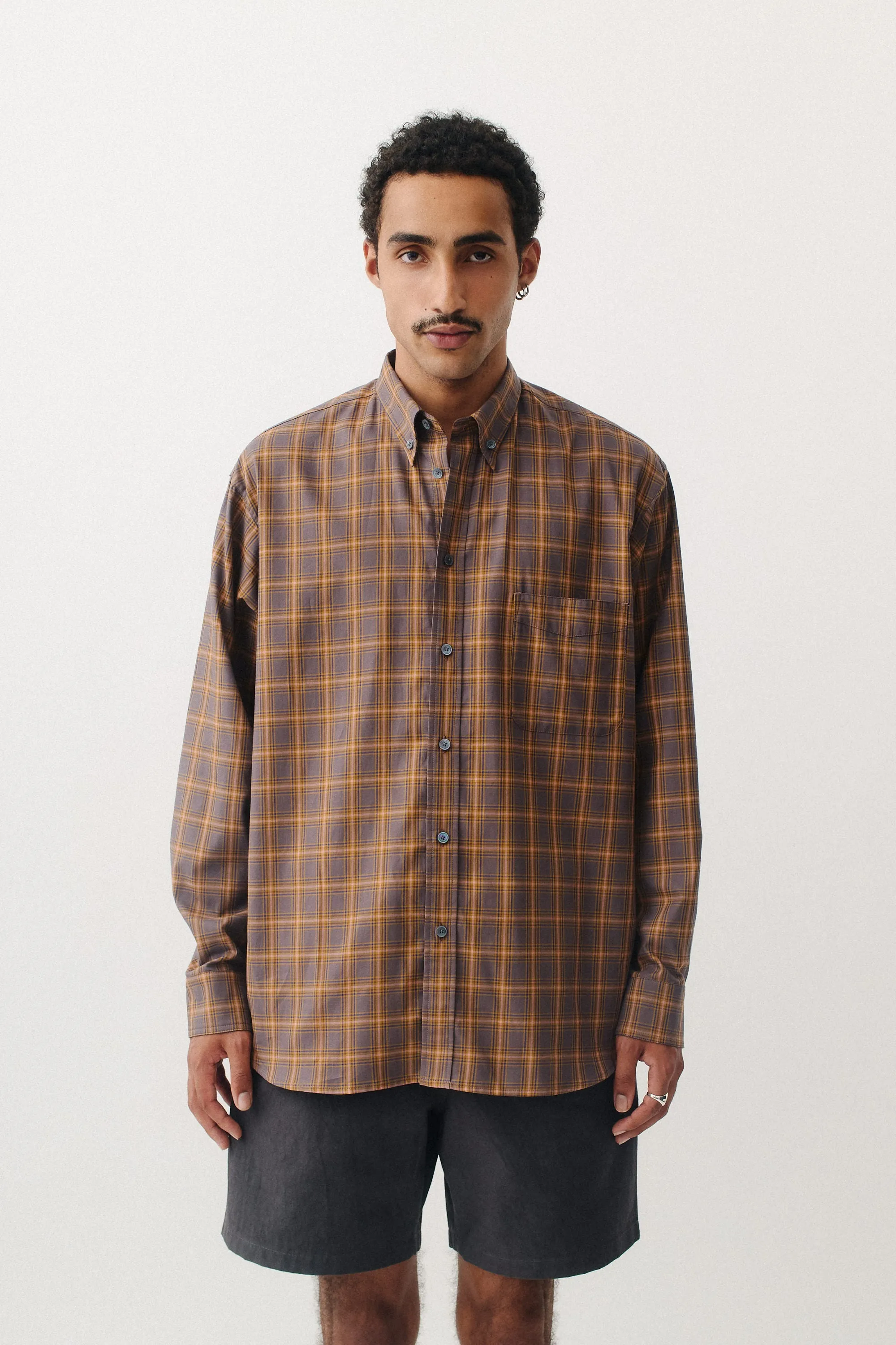 BANITA BUTTON DOWN SHIRT sold by A Kind of Guise product image thumbnail 4