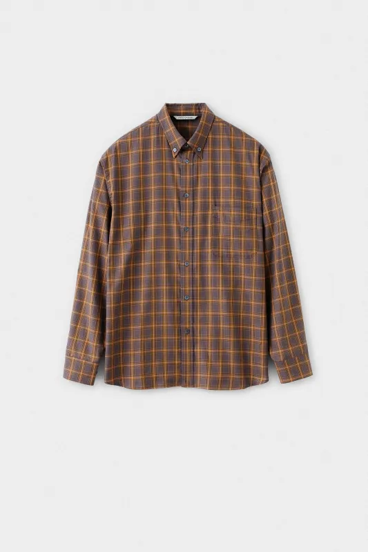 BANITA BUTTON DOWN SHIRT made by A Kind of Guise