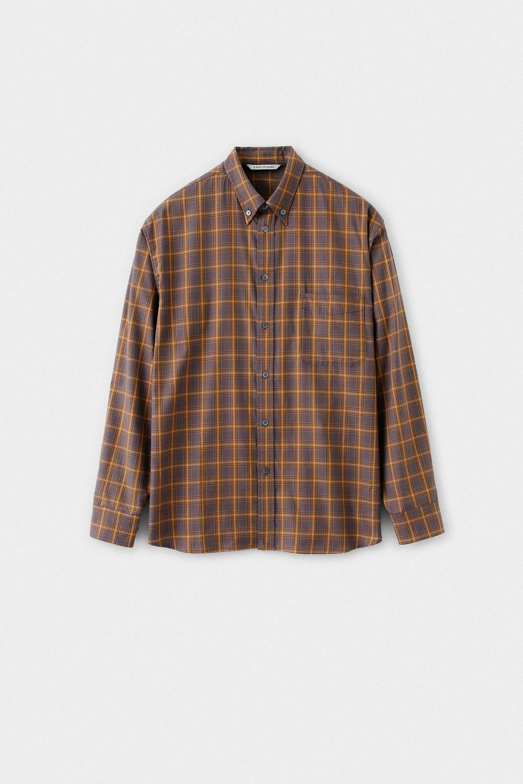 BANITA BUTTON DOWN SHIRT sold by A Kind of Guise