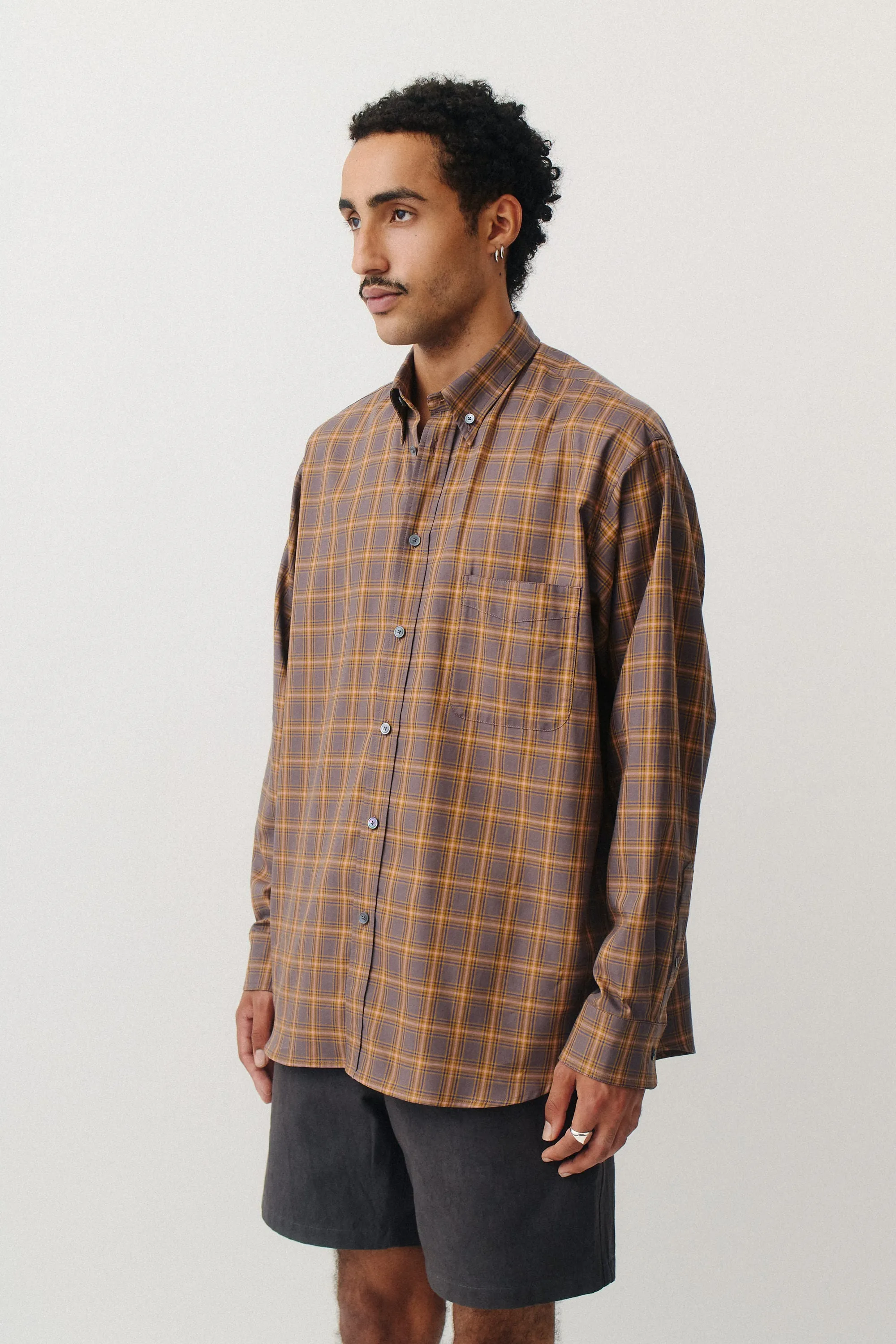 BANITA BUTTON DOWN SHIRT sold by A Kind of Guise product image thumbnail 5
