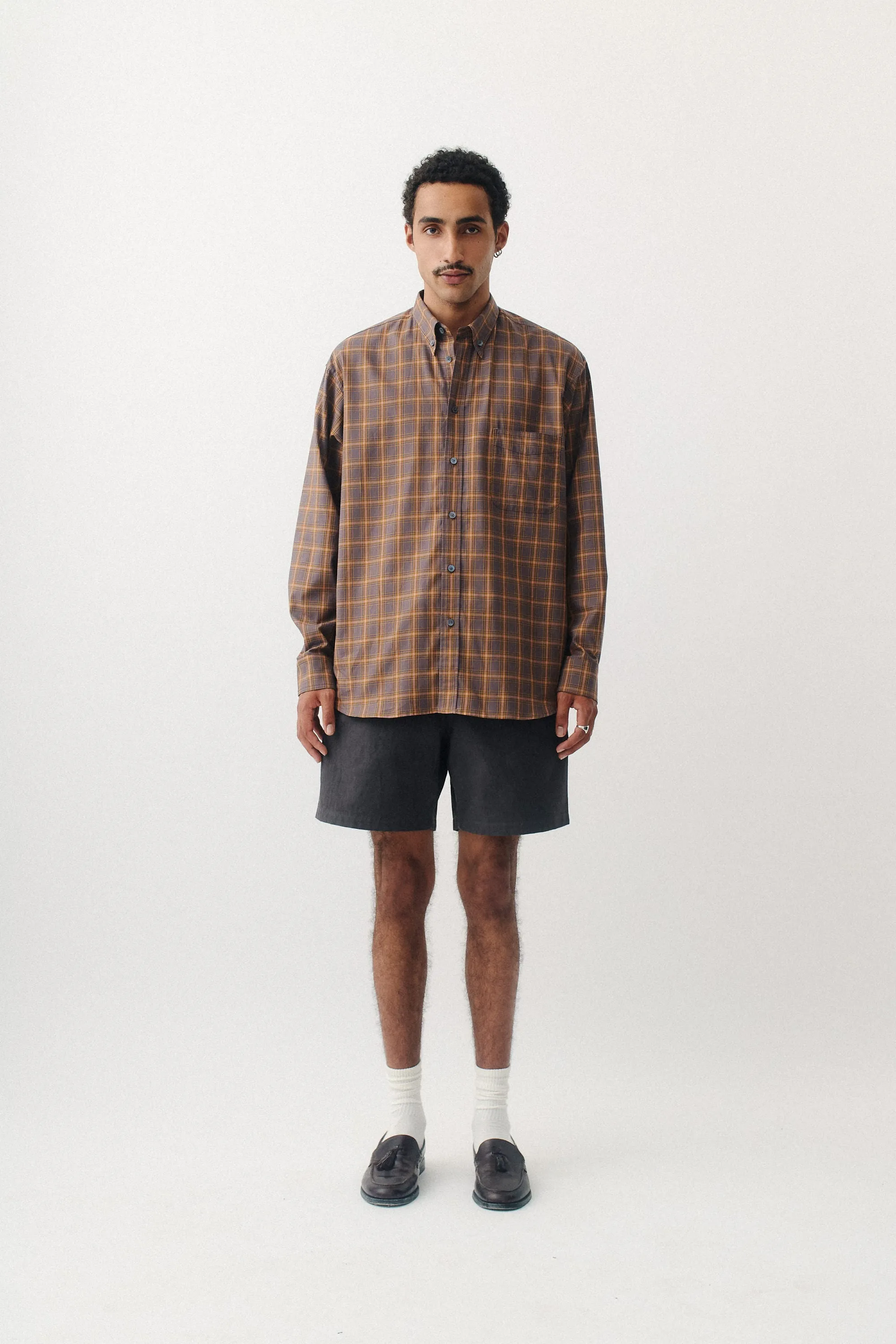 BANITA BUTTON DOWN SHIRT sold by A Kind of Guise product image thumbnail 3