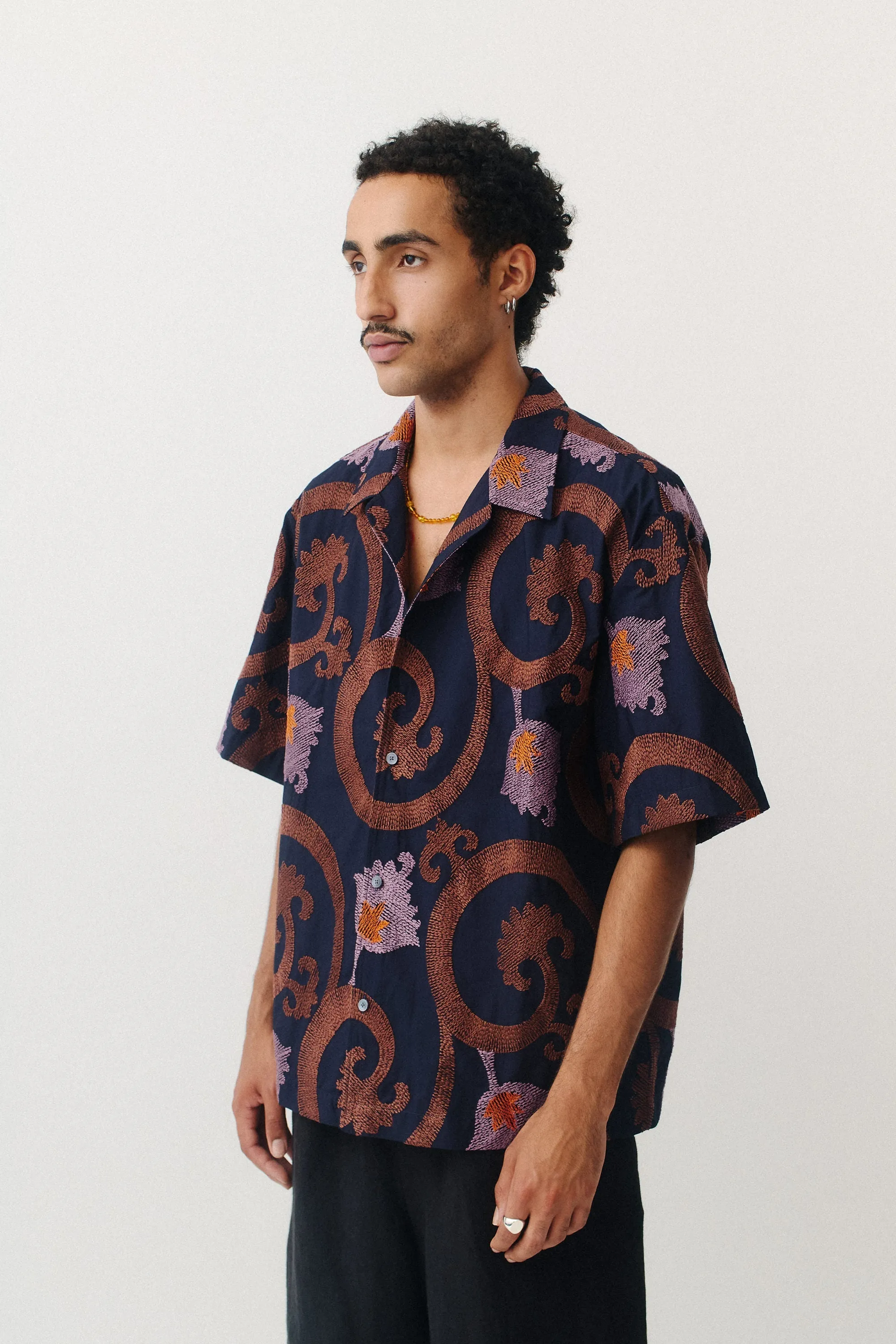 SAMATA SHIRT sold by A Kind of Guise product image thumbnail 4
