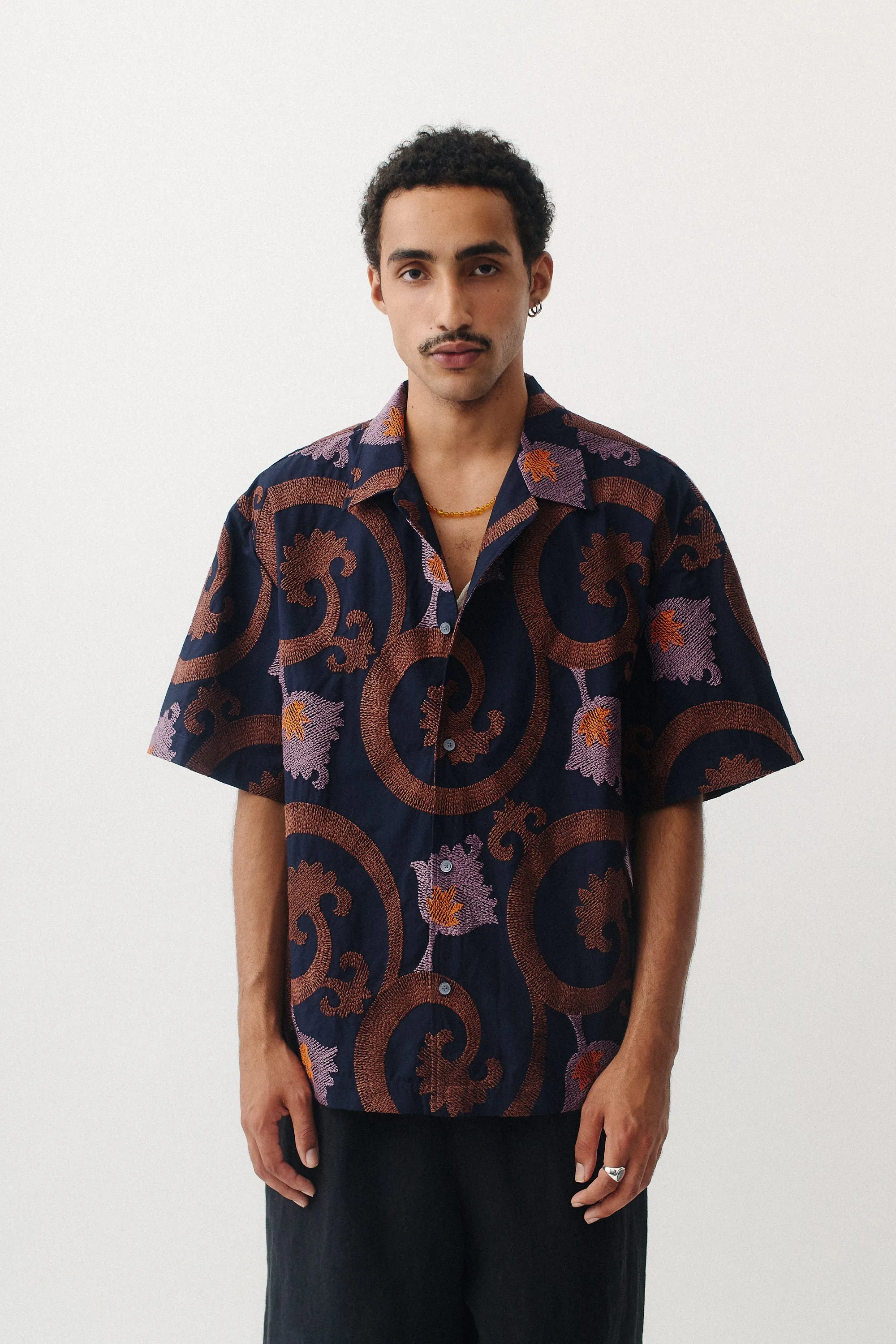 SAMATA SHIRT sold by A Kind of Guise product image thumbnail 3