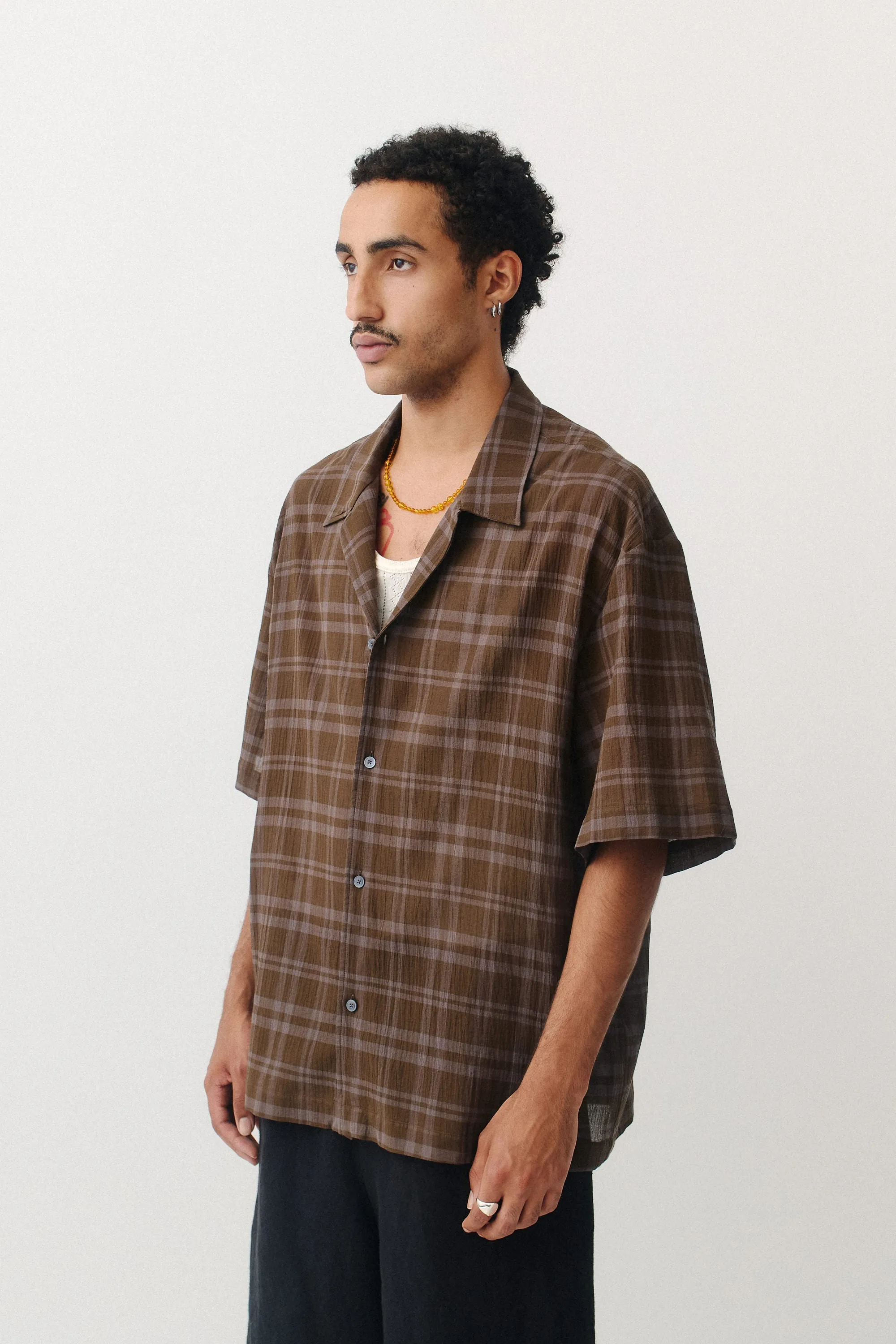 SAMATA SHIRT sold by A Kind of Guise product image thumbnail 3