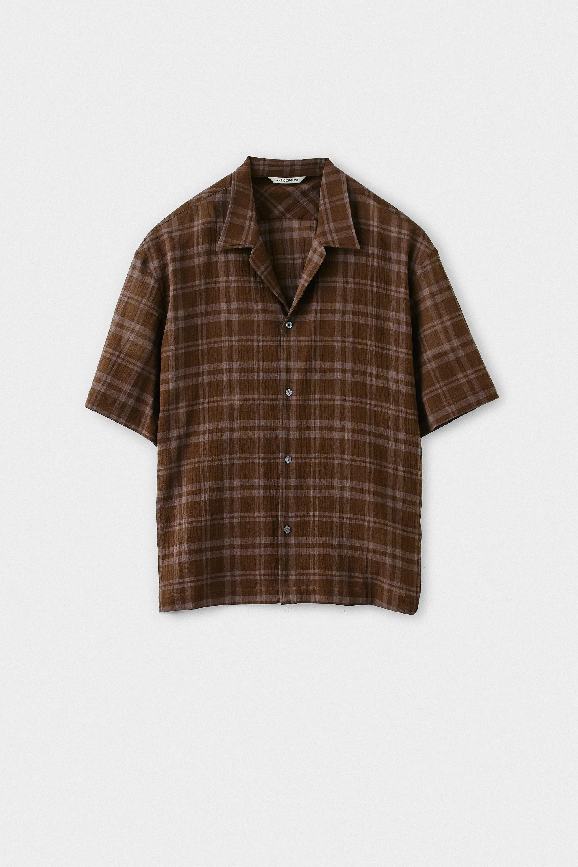 SAMATA SHIRT sold by A Kind of Guise