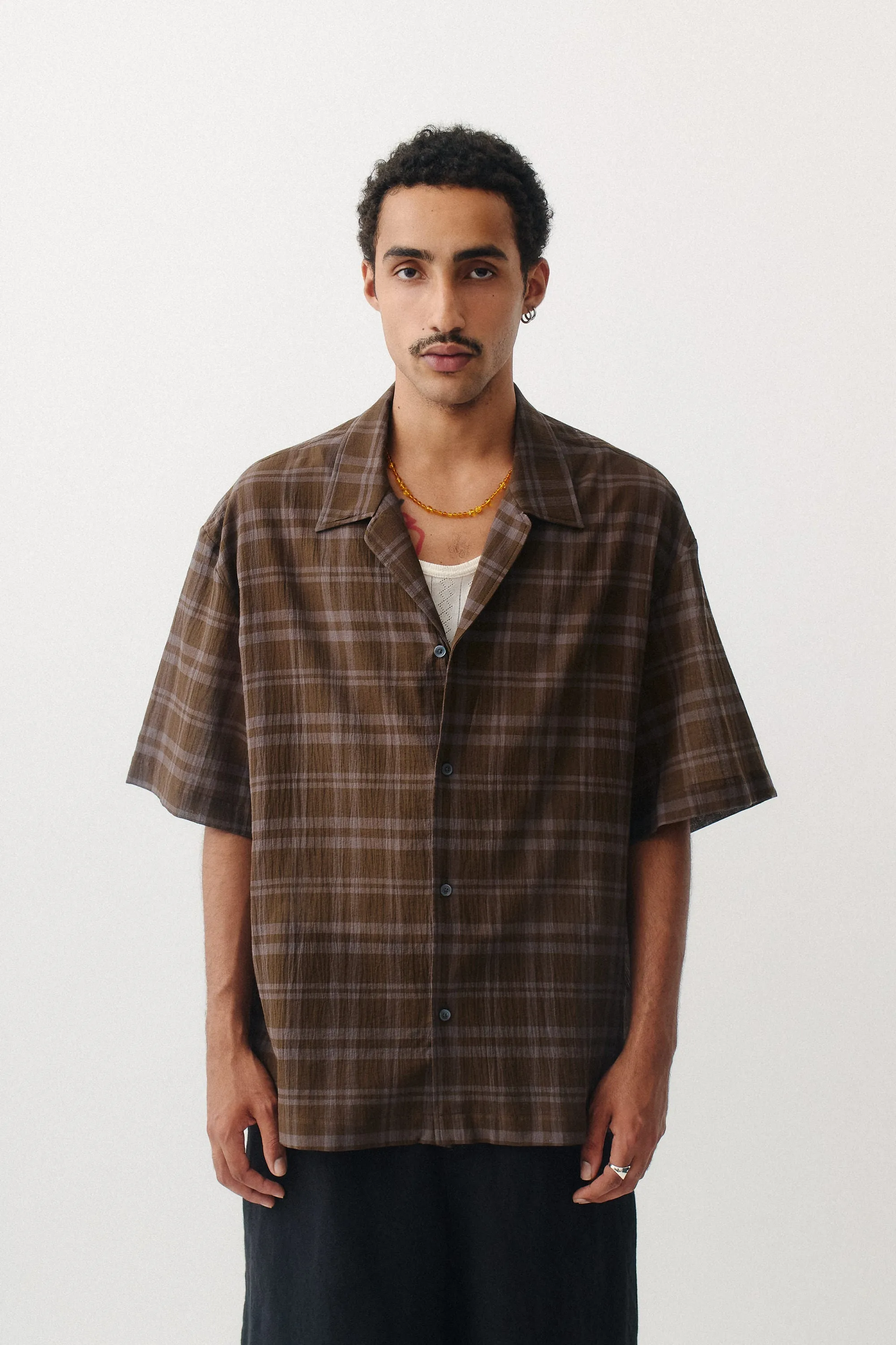 SAMATA SHIRT sold by A Kind of Guise product image thumbnail 2