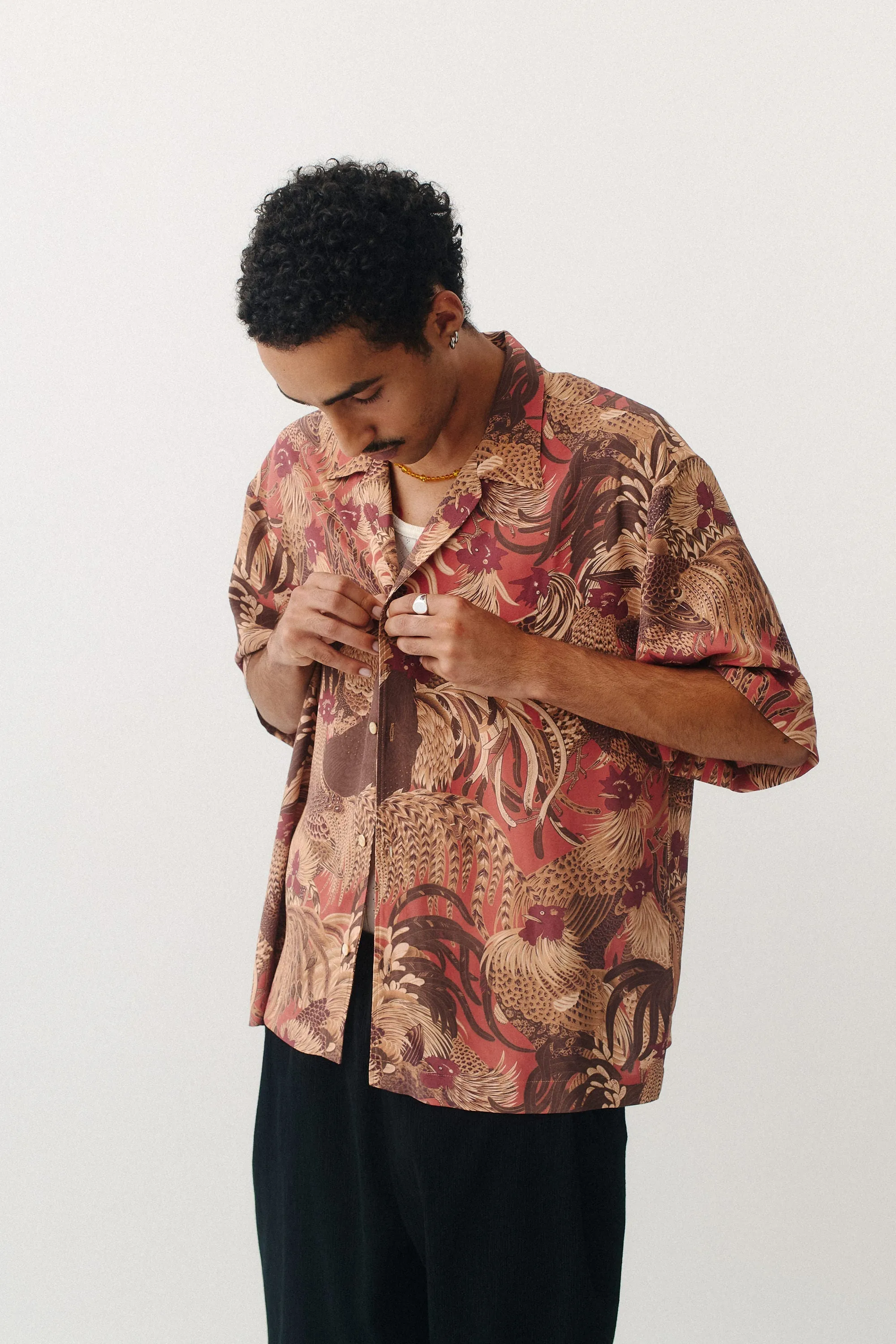 SAMATA SHIRT sold by A Kind of Guise product image thumbnail 4