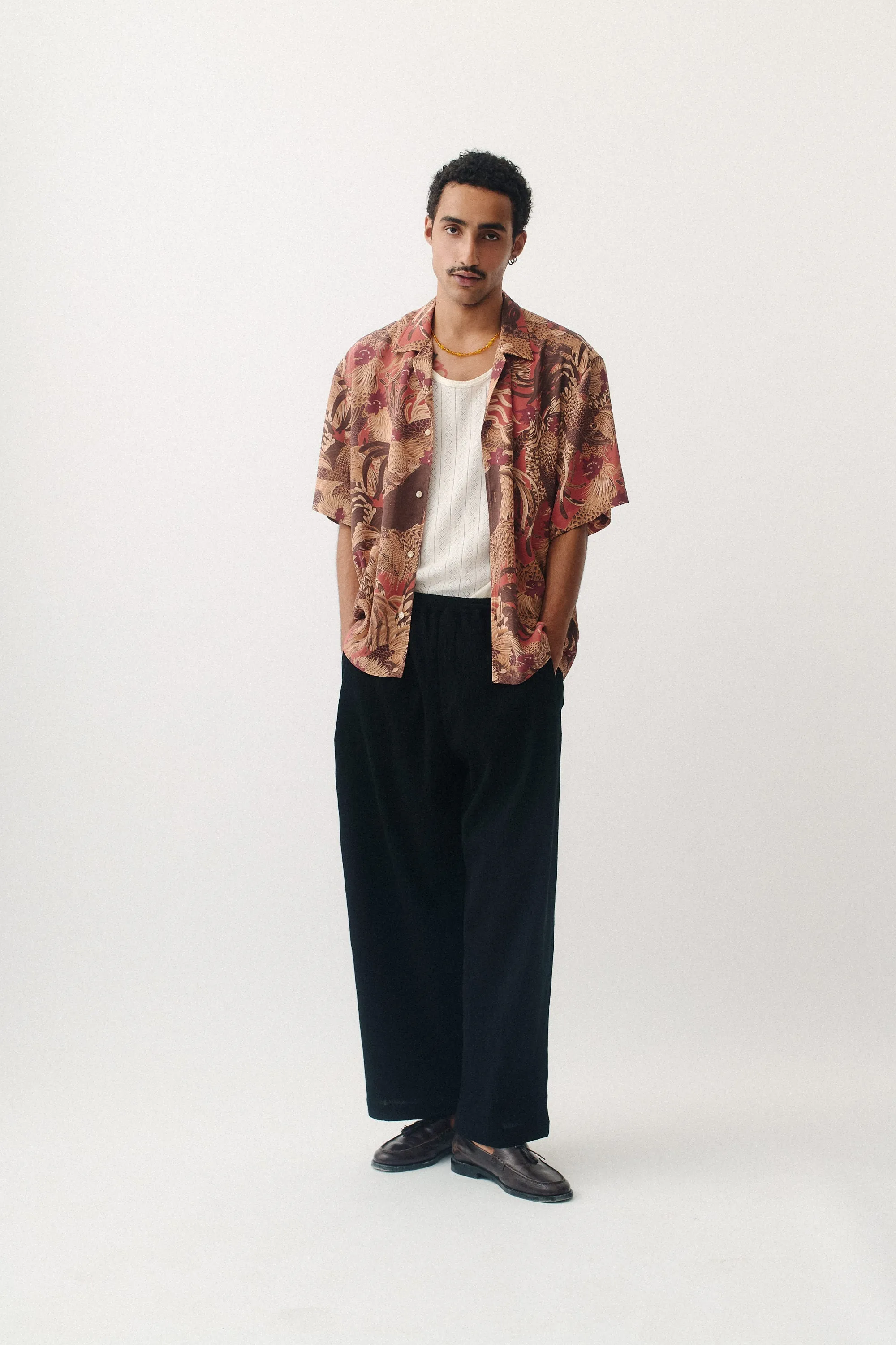 SAMATA SHIRT sold by A Kind of Guise product image thumbnail 3