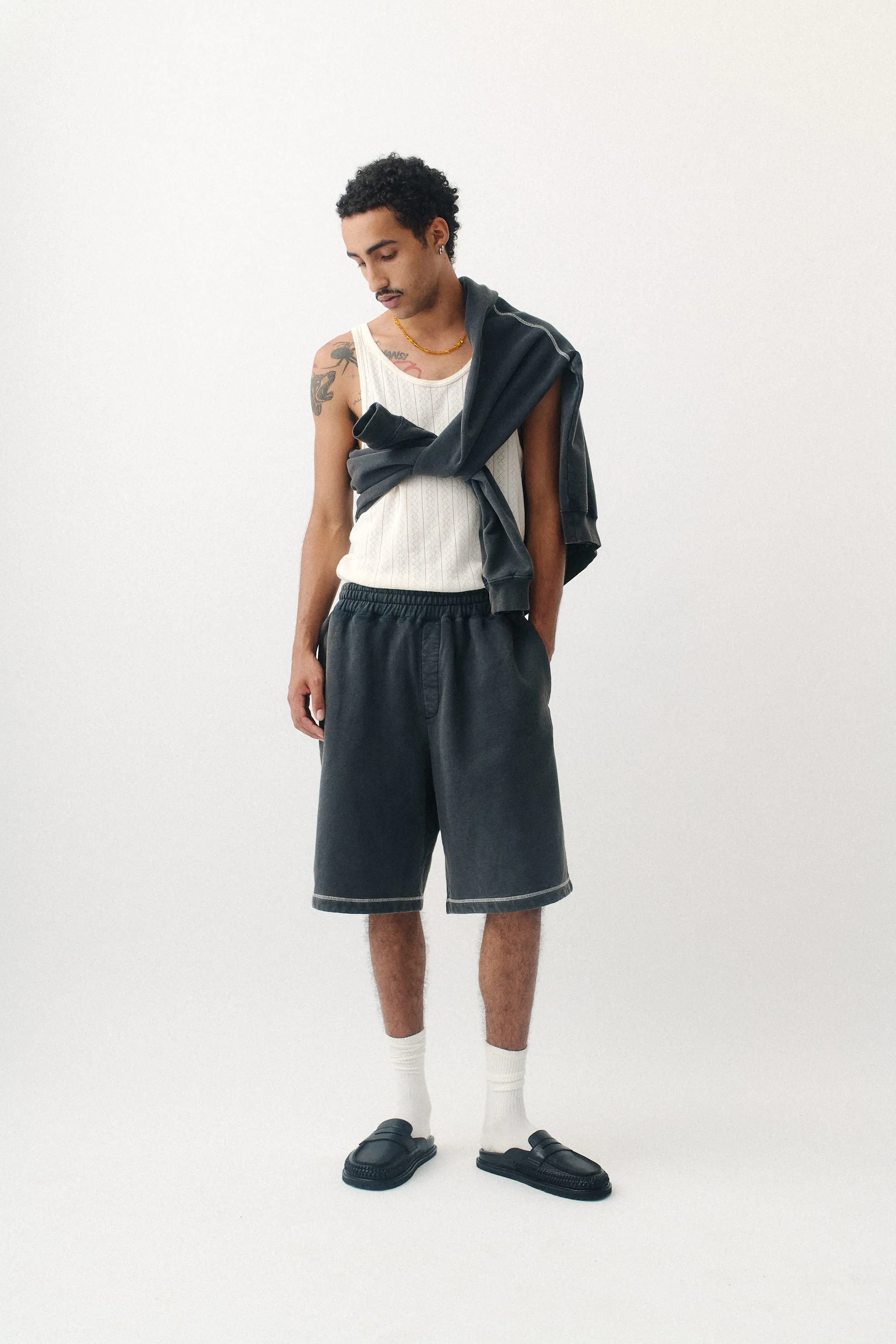 SAVIO JERSEY SHORTS sold by A Kind of Guise product image thumbnail 2