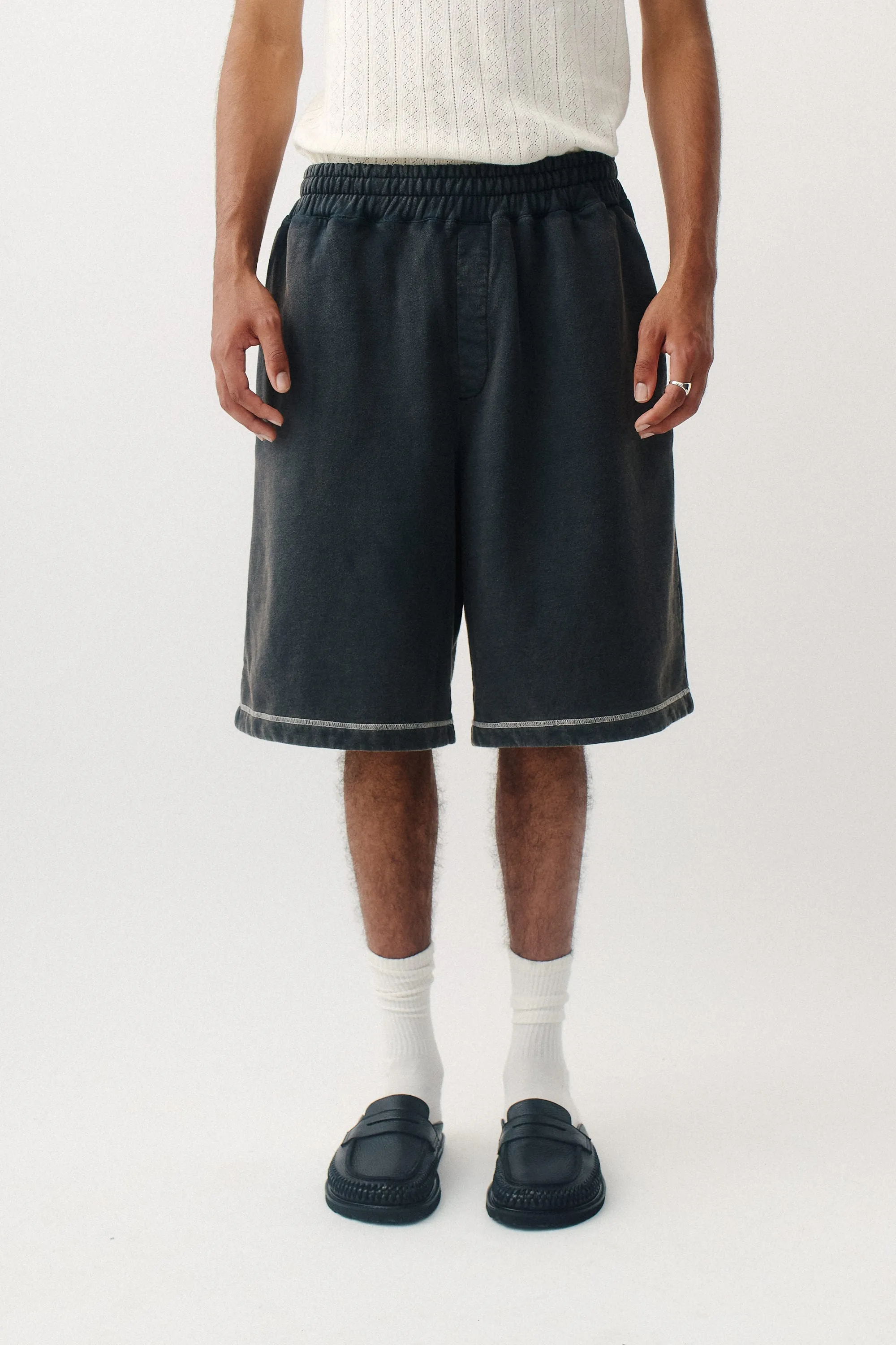 SAVIO JERSEY SHORTS sold by A Kind of Guise product image thumbnail 3