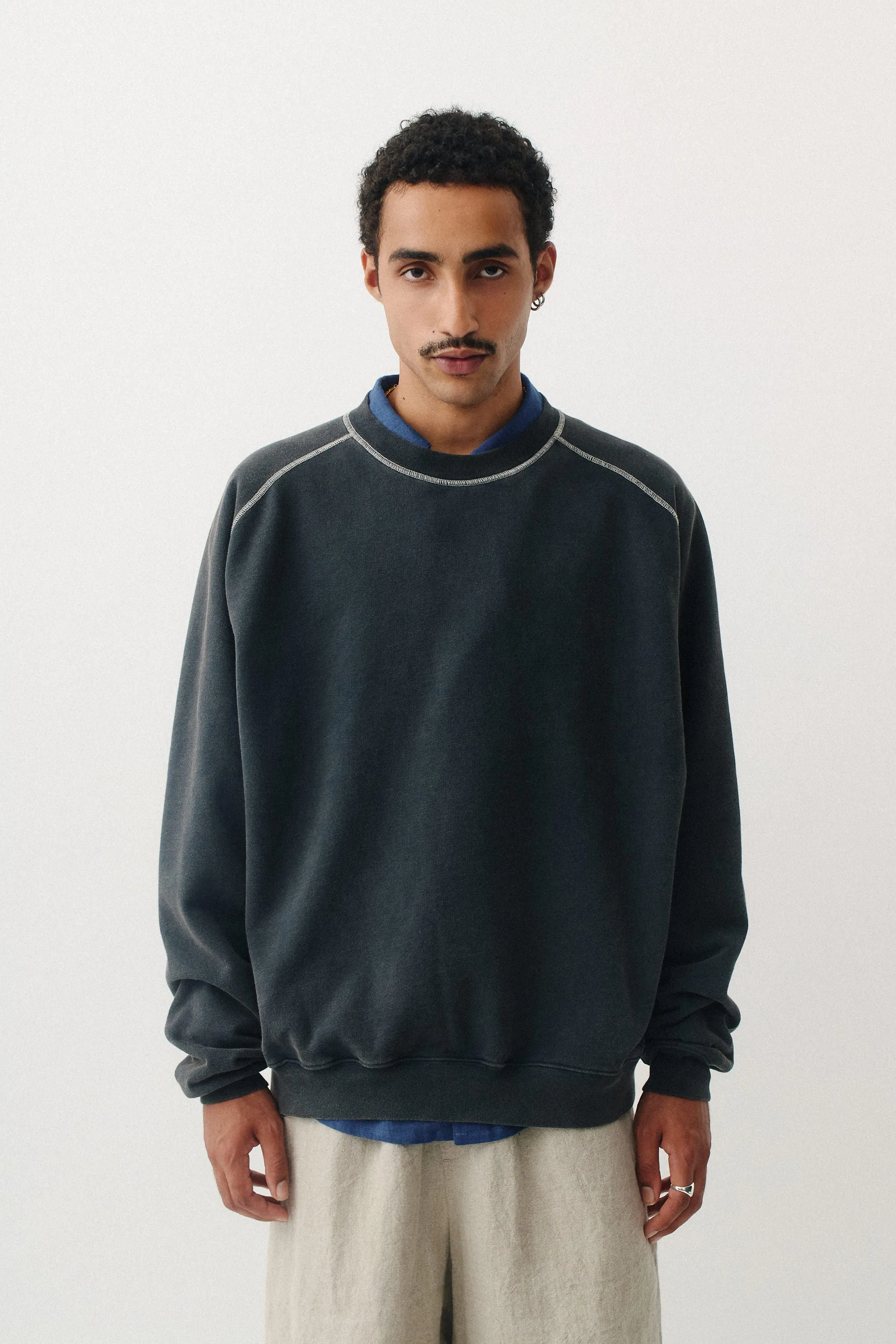 CAMPINO CREWNECK sold by A Kind of Guise product image thumbnail 2