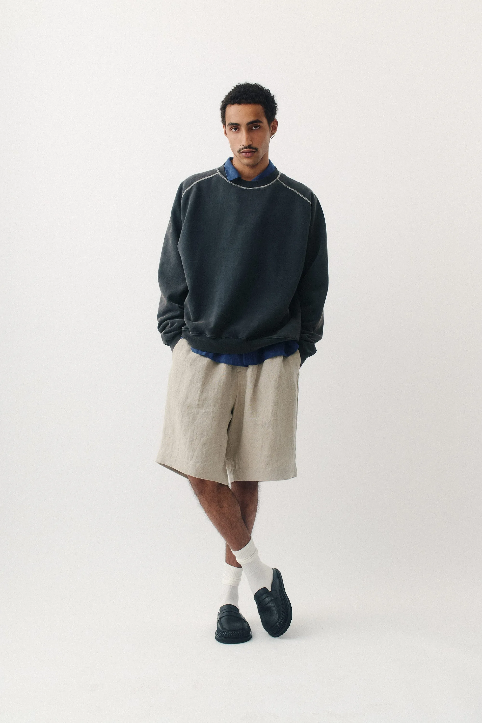 CAMPINO CREWNECK sold by A Kind of Guise product image thumbnail 3