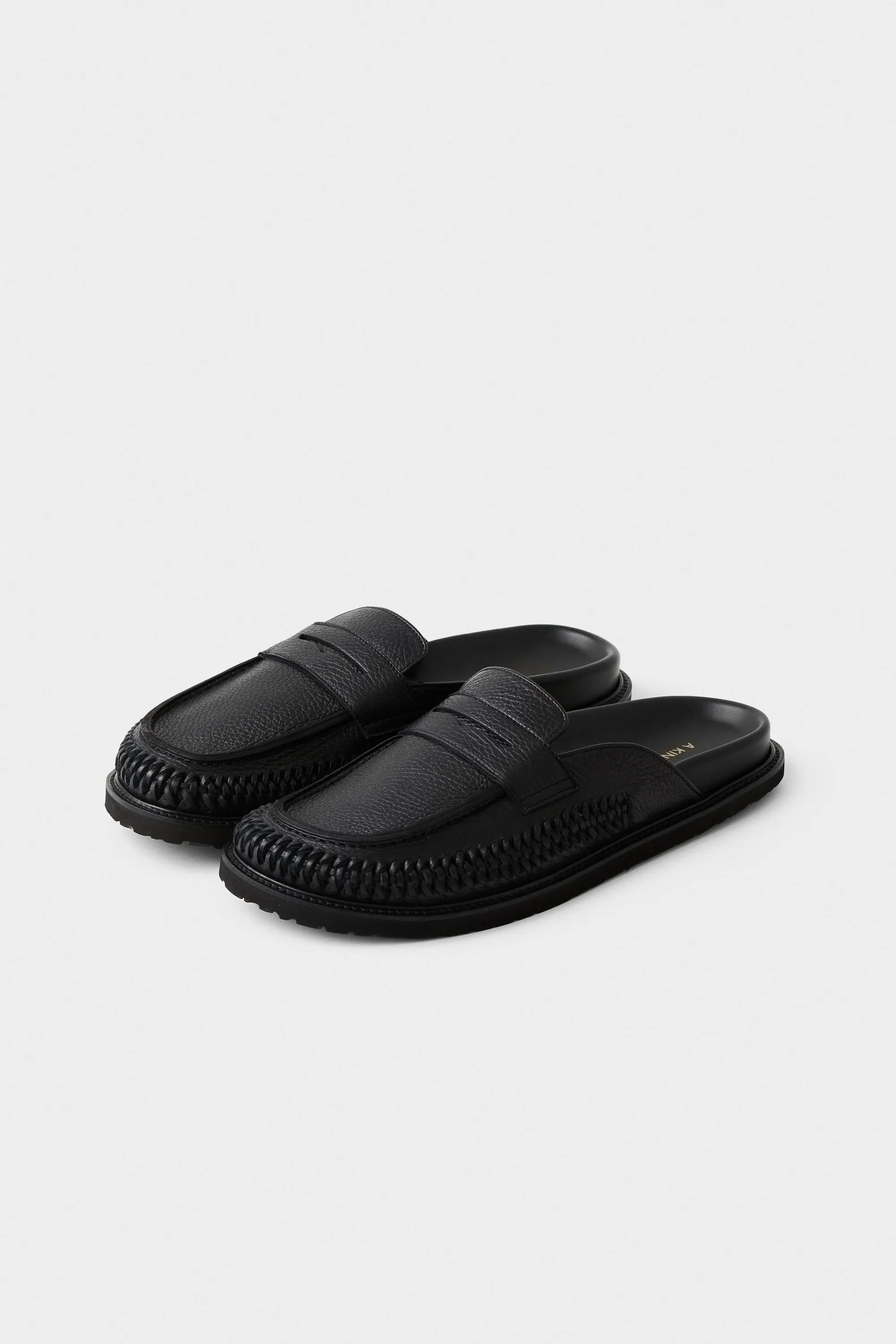 LUCCA LOAFER MULE sold by A Kind of Guise product image thumbnail 3
