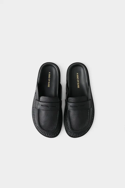 LUCCA LOAFER MULE made by A Kind of Guise