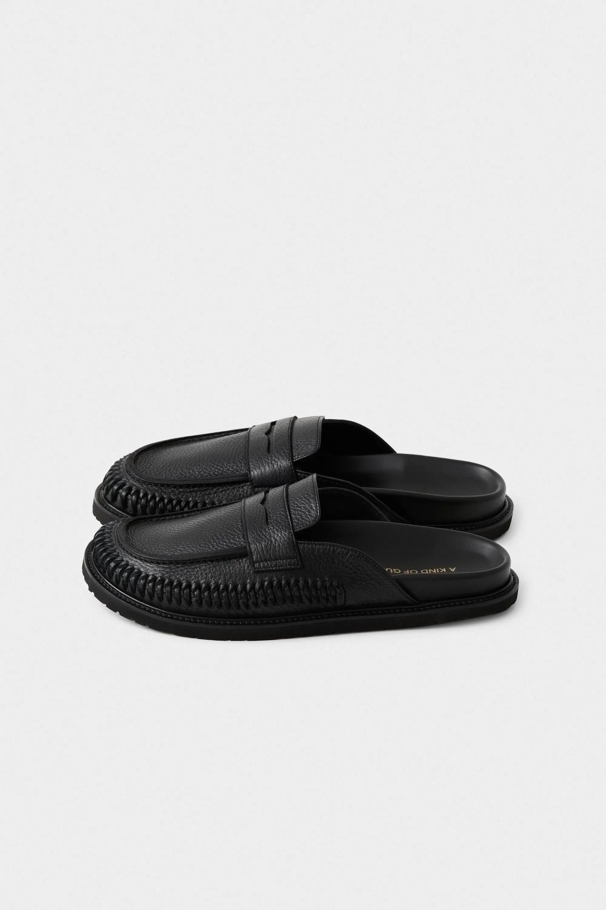 LUCCA LOAFER MULE sold by A Kind of Guise product image thumbnail 5