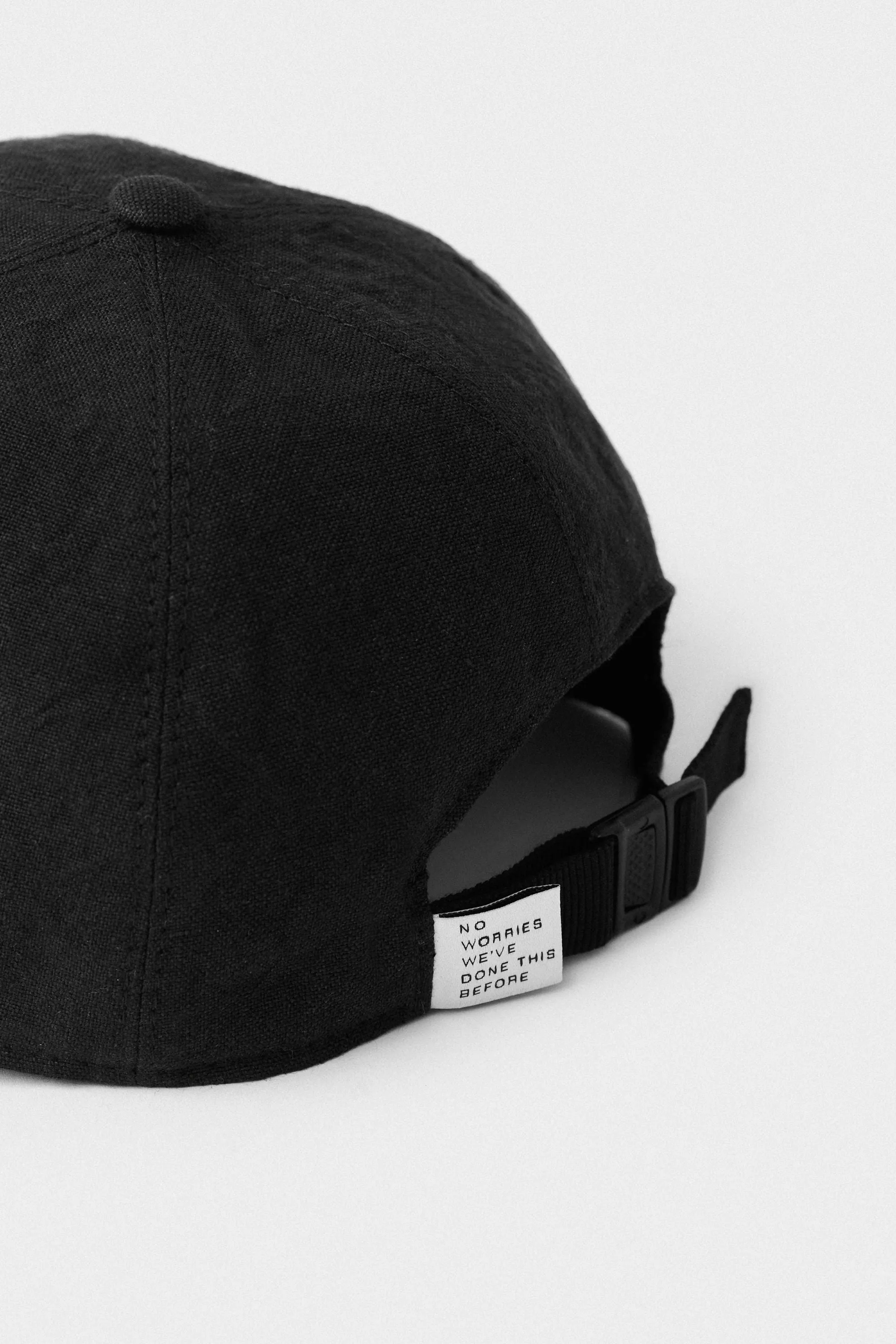 CHAMAR CAP sold by A Kind of Guise product image thumbnail 4