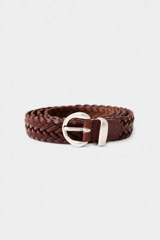 BRAIDED CLINT BELT made by A Kind of Guise