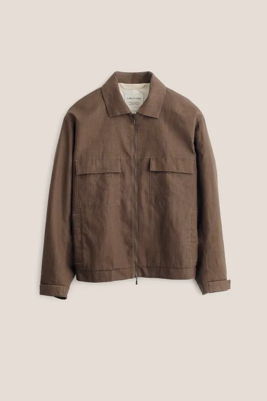EMBU JACKET made by A Kind of Guise