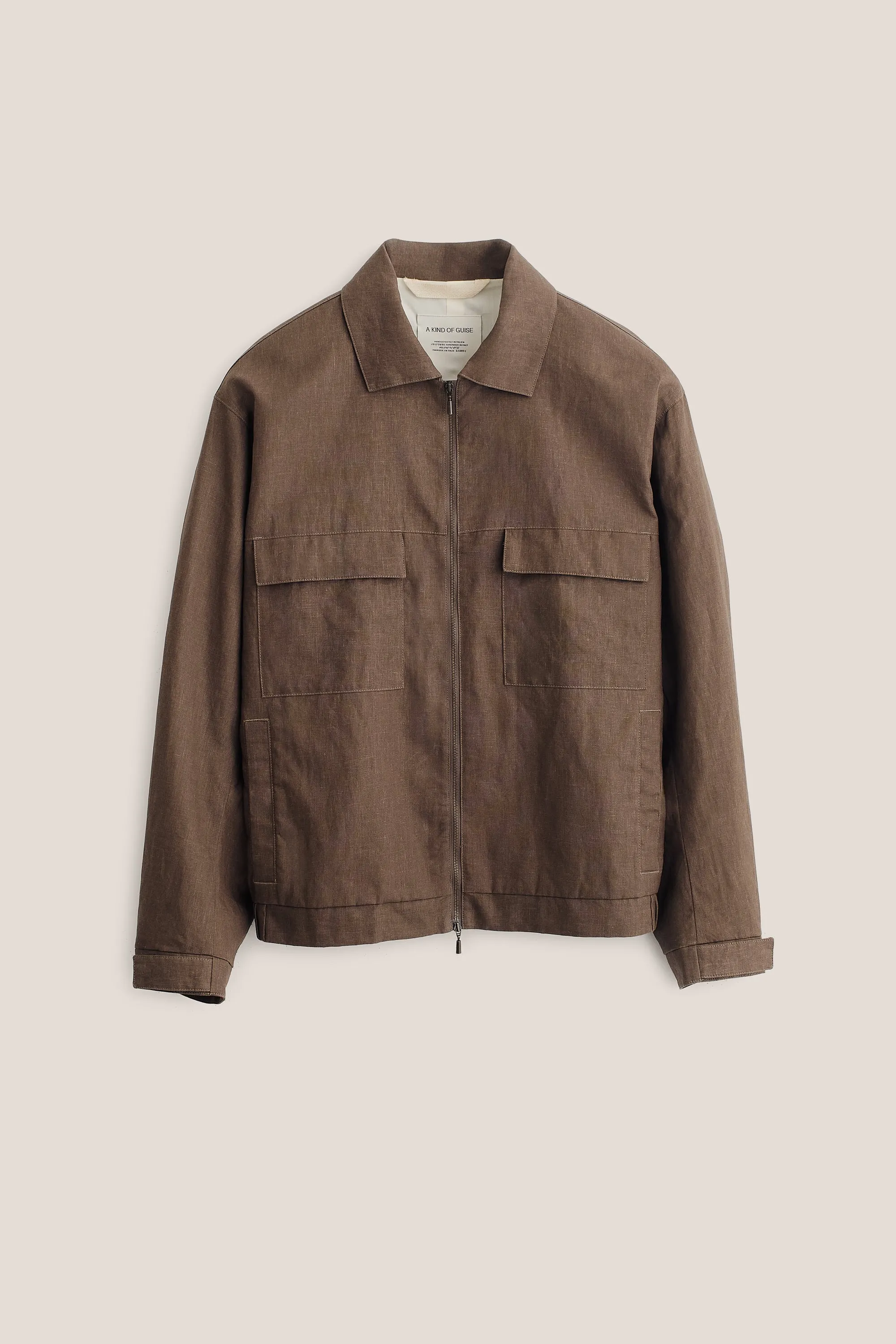 EMBU JACKET sold by A Kind of Guise