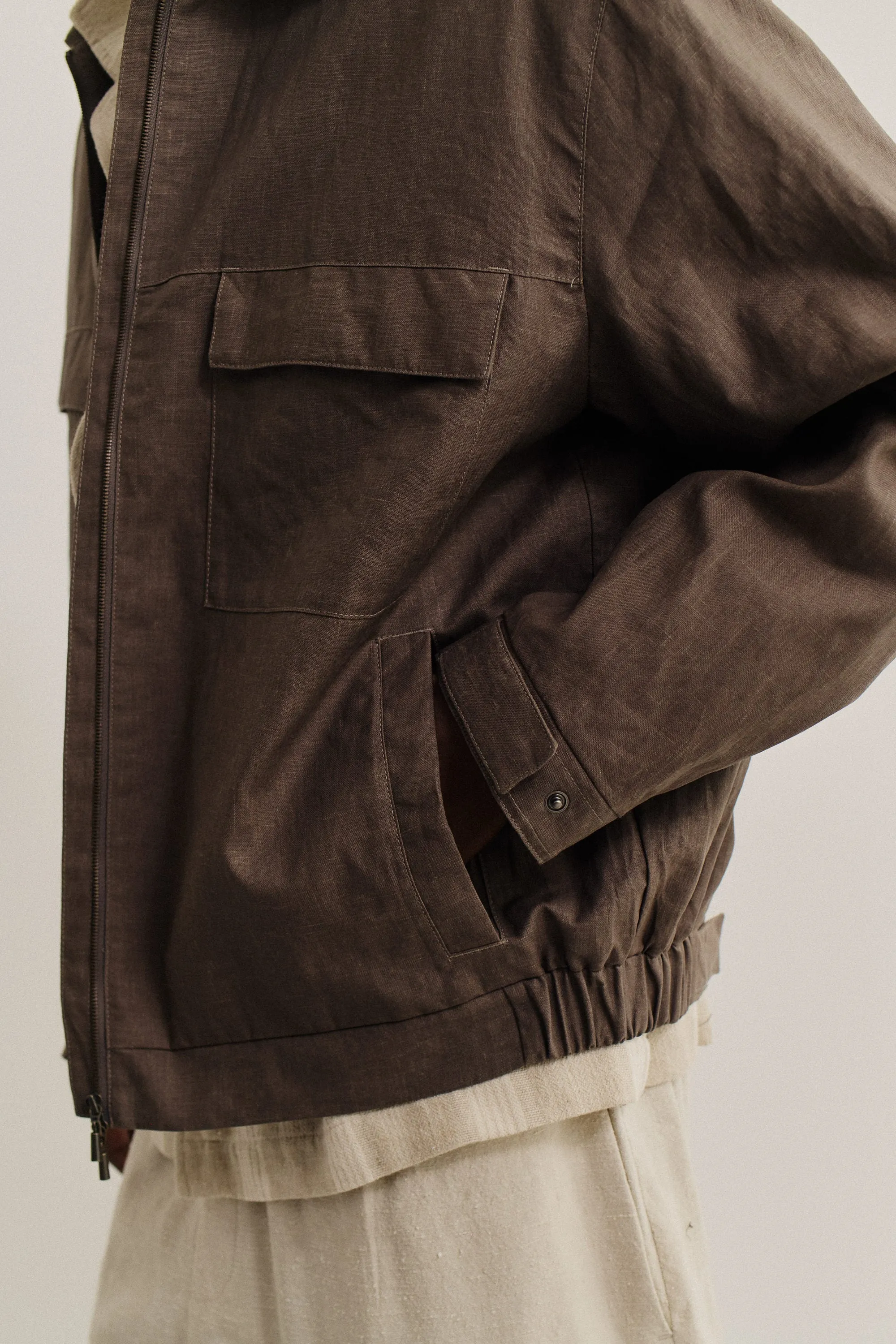 EMBU JACKET sold by A Kind of Guise product image thumbnail 4