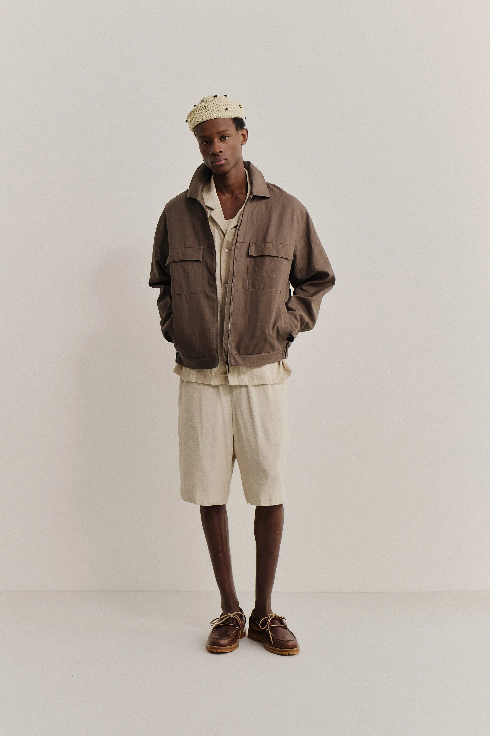 EMBU JACKET sold by A Kind of Guise product image thumbnail 2