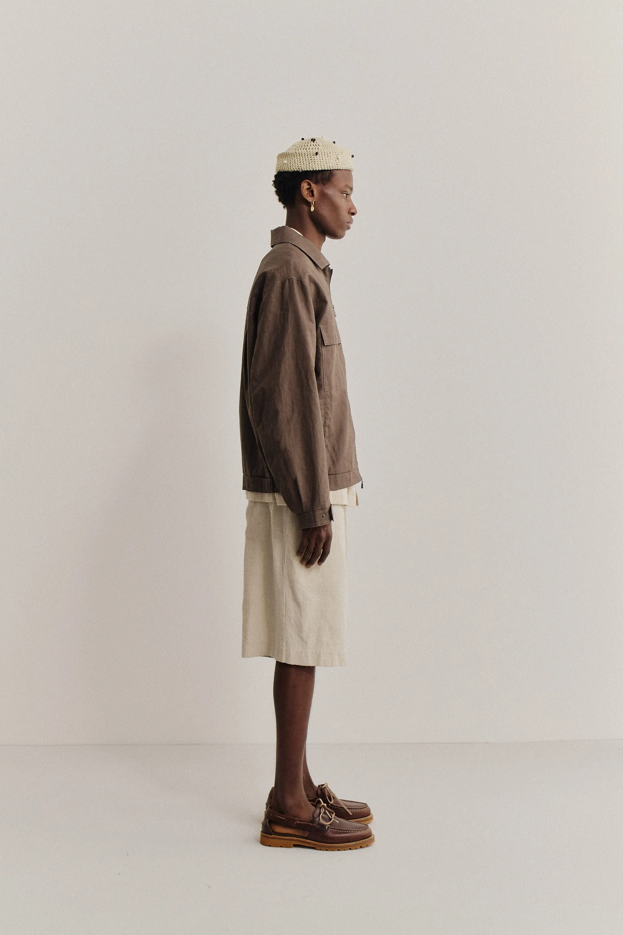 EMBU JACKET sold by A Kind of Guise product image thumbnail 5