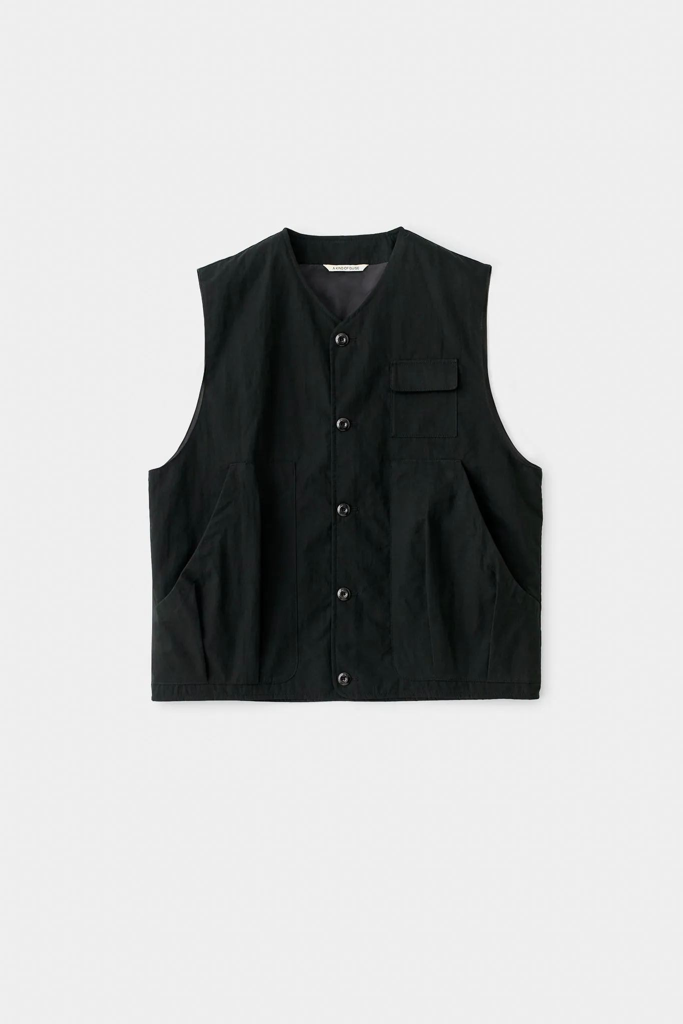 URROBI VEST sold by A Kind of Guise