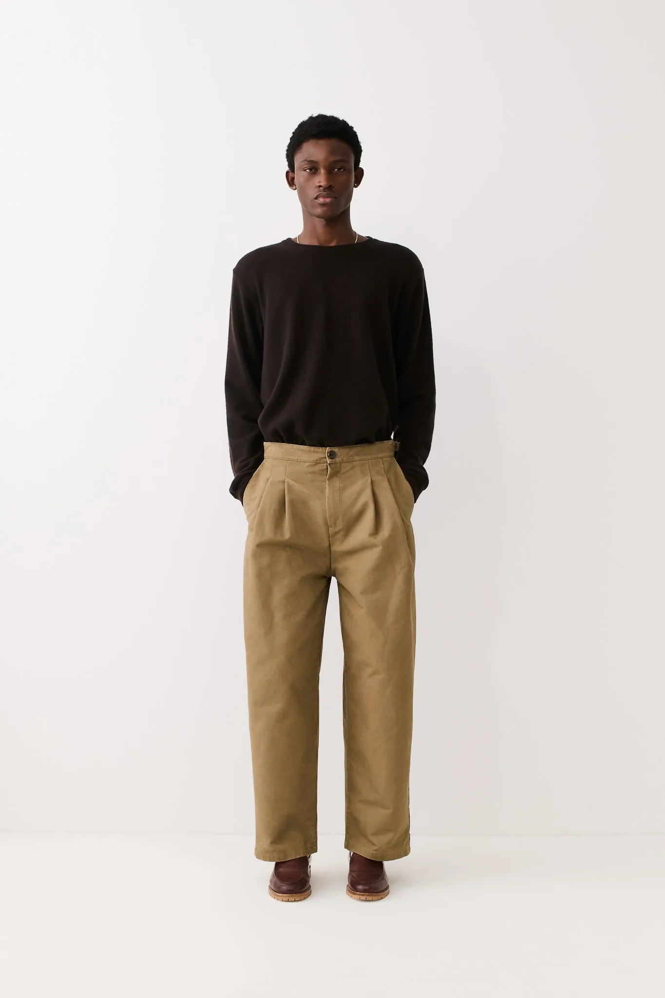 PIERO PANTS sold by A Kind of Guise product image thumbnail 5